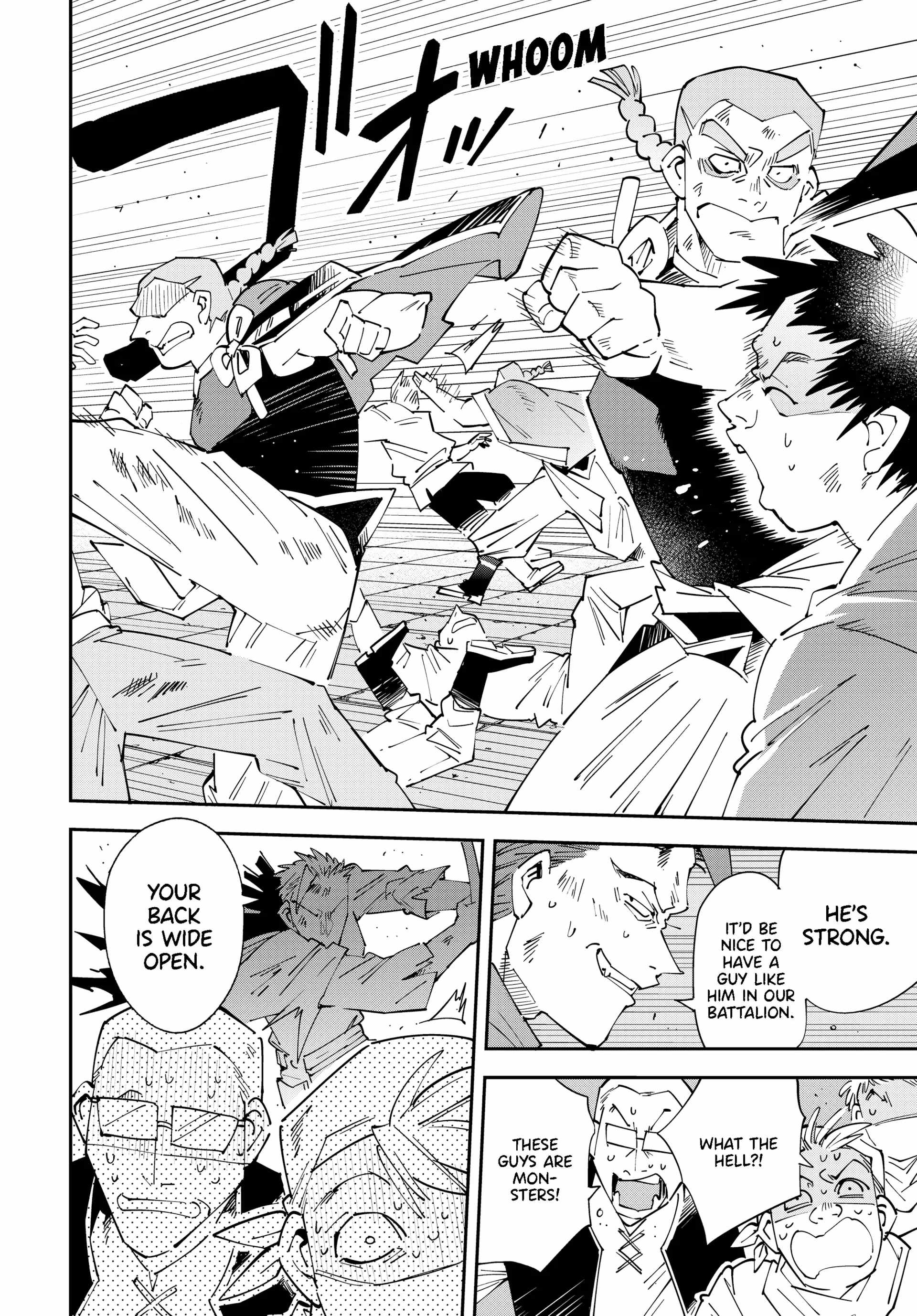 Tensei Kizoku, Kantei Skill de Nariagaru: Jakushou Ryouchi o Uketsuida node, Yuushuu na Jinzai o Fuyashiteitara, Saikyou Ryouchi ni Natteta Chapter 150 — Page 10
