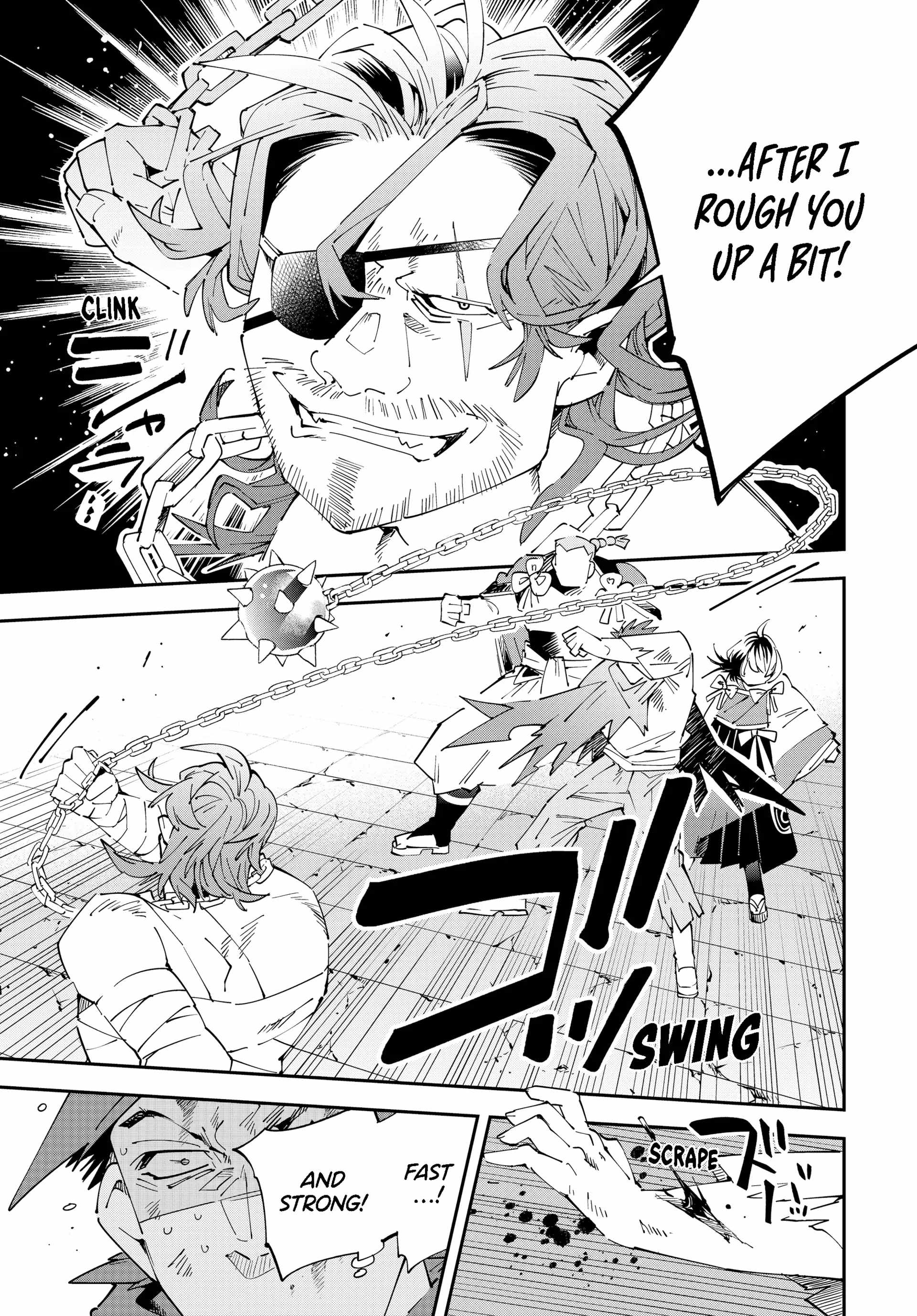 Tensei Kizoku, Kantei Skill de Nariagaru: Jakushou Ryouchi o Uketsuida node, Yuushuu na Jinzai o Fuyashiteitara, Saikyou Ryouchi ni Natteta Chapter 150 — Page 13