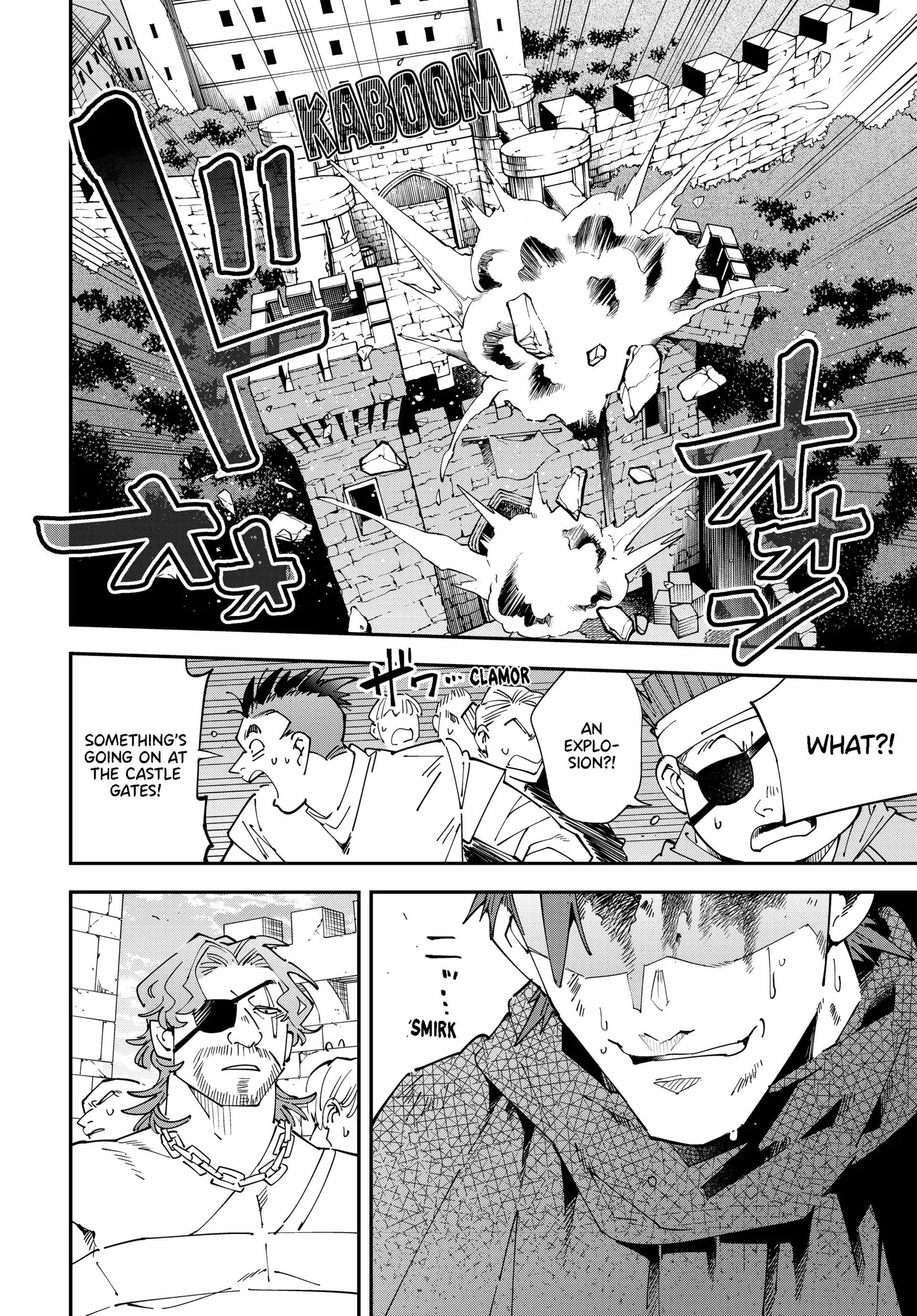Tensei Kizoku, Kantei Skill de Nariagaru: Jakushou Ryouchi o Uketsuida node, Yuushuu na Jinzai o Fuyashiteitara, Saikyou Ryouchi ni Natteta Chapter 150 — Page 16