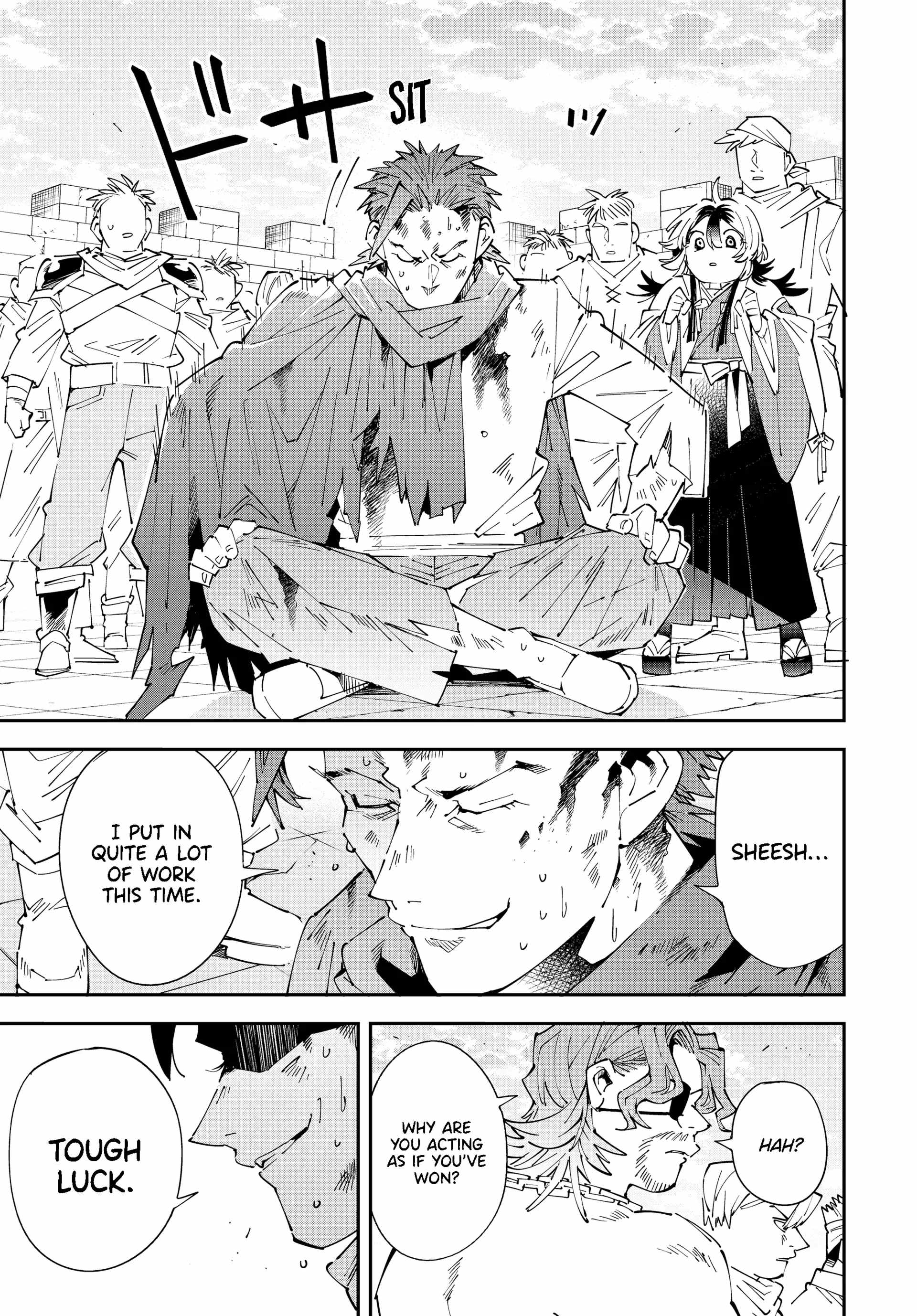Tensei Kizoku, Kantei Skill de Nariagaru: Jakushou Ryouchi o Uketsuida node, Yuushuu na Jinzai o Fuyashiteitara, Saikyou Ryouchi ni Natteta Chapter 150 — Page 17