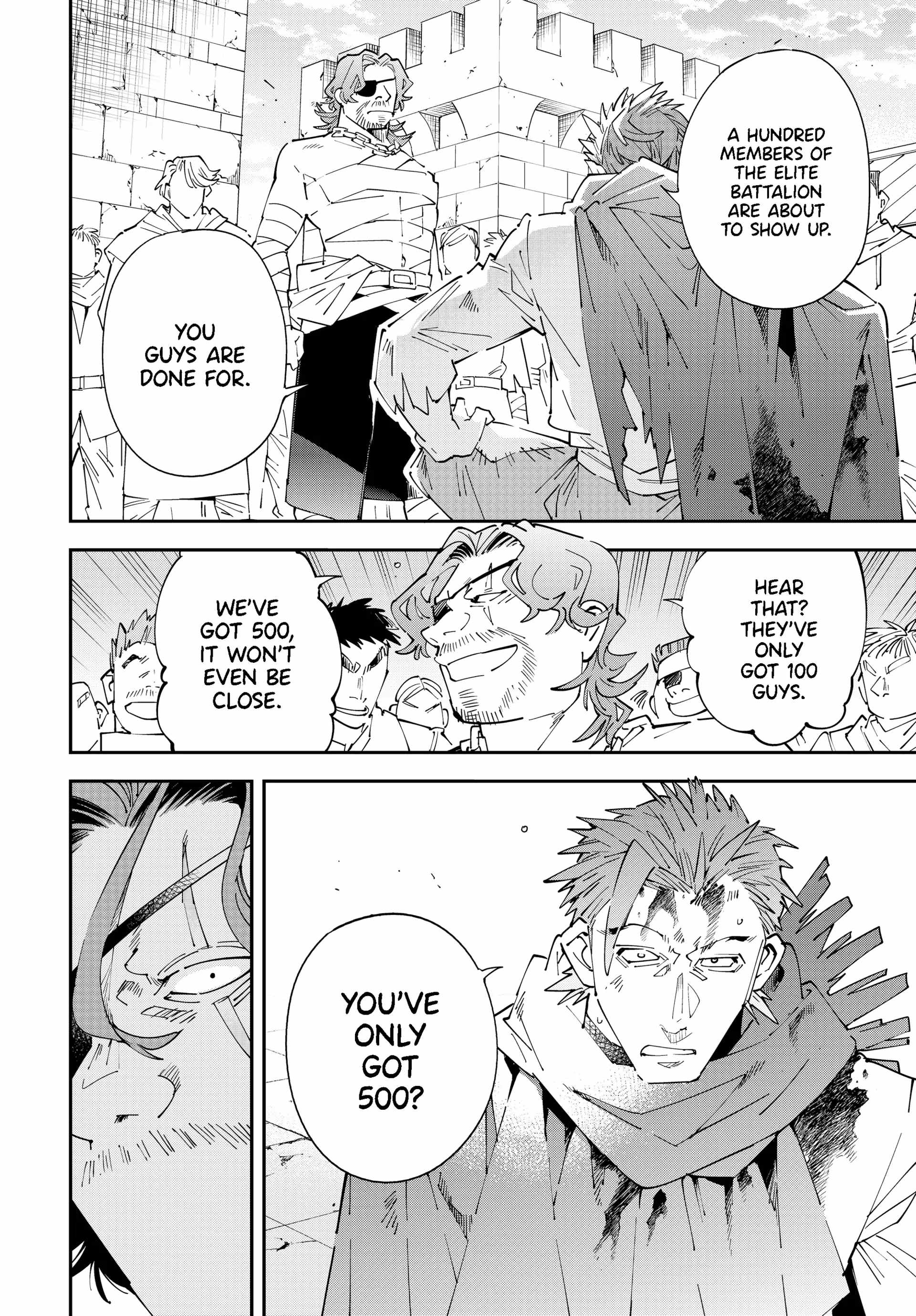 Tensei Kizoku, Kantei Skill de Nariagaru: Jakushou Ryouchi o Uketsuida node, Yuushuu na Jinzai o Fuyashiteitara, Saikyou Ryouchi ni Natteta Chapter 150 — Page 18