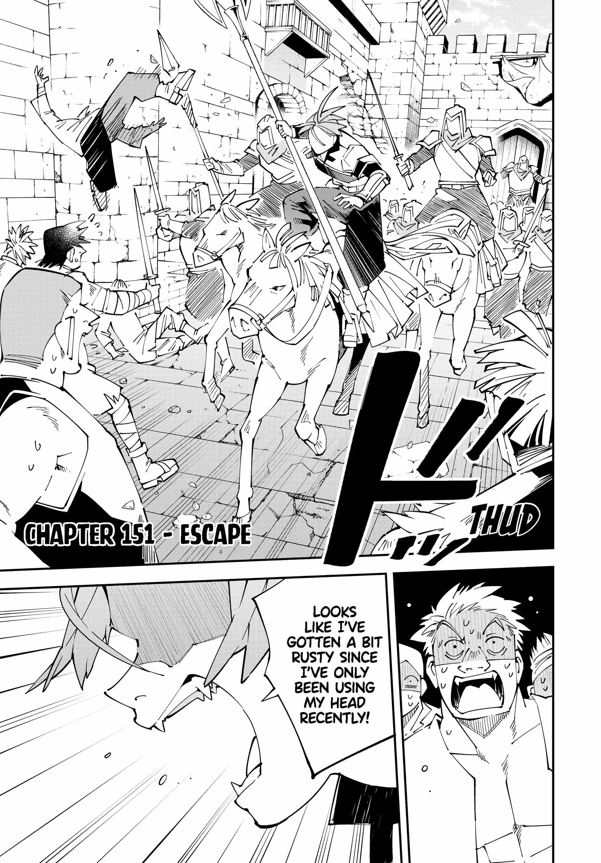 Tensei Kizoku, Kantei Skill de Nariagaru: Jakushou Ryouchi o Uketsuida node, Yuushuu na Jinzai o Fuyashiteitara, Saikyou Ryouchi ni Natteta Chapter 151 — Page 1