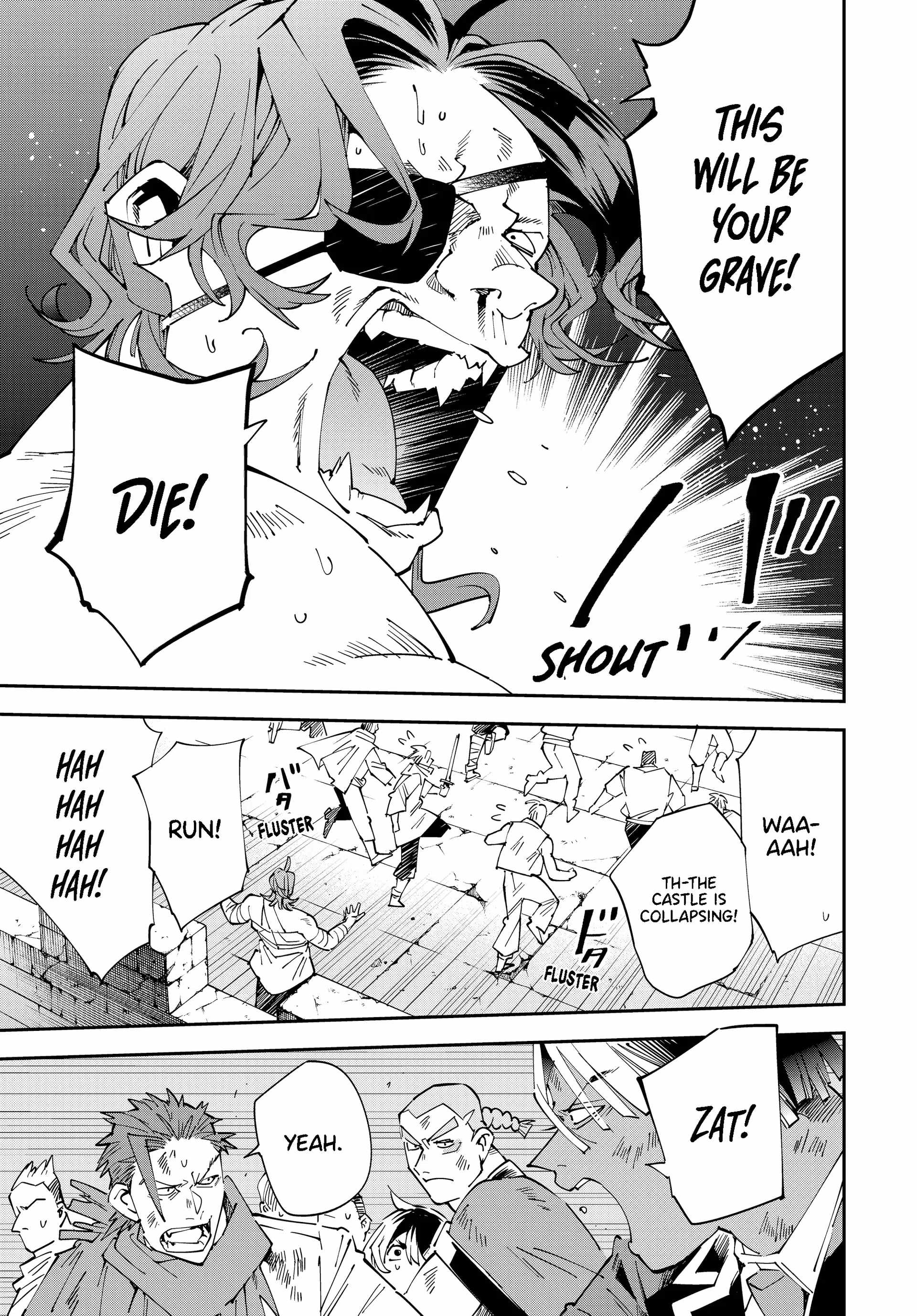 Tensei Kizoku, Kantei Skill de Nariagaru: Jakushou Ryouchi o Uketsuida node, Yuushuu na Jinzai o Fuyashiteitara, Saikyou Ryouchi ni Natteta Chapter 151 — Page 13