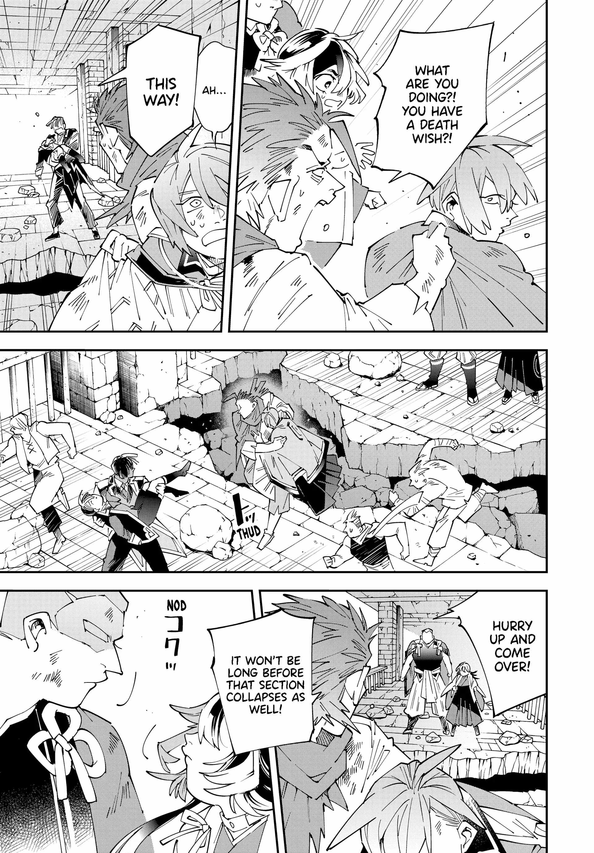Tensei Kizoku, Kantei Skill de Nariagaru: Jakushou Ryouchi o Uketsuida node, Yuushuu na Jinzai o Fuyashiteitara, Saikyou Ryouchi ni Natteta Chapter 151 — Page 17