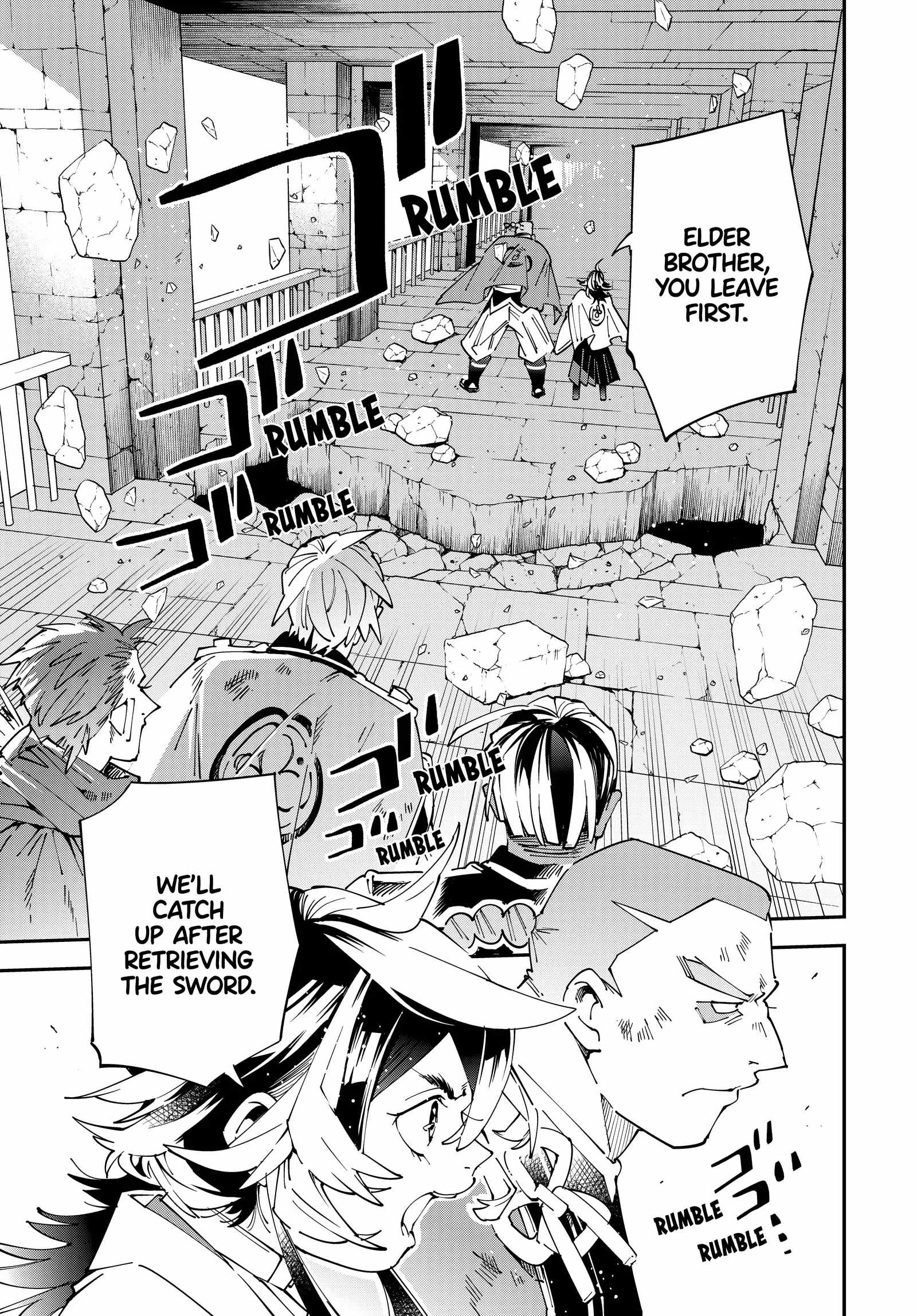 Tensei Kizoku, Kantei Skill de Nariagaru: Jakushou Ryouchi o Uketsuida node, Yuushuu na Jinzai o Fuyashiteitara, Saikyou Ryouchi ni Natteta Chapter 152 — Page 1