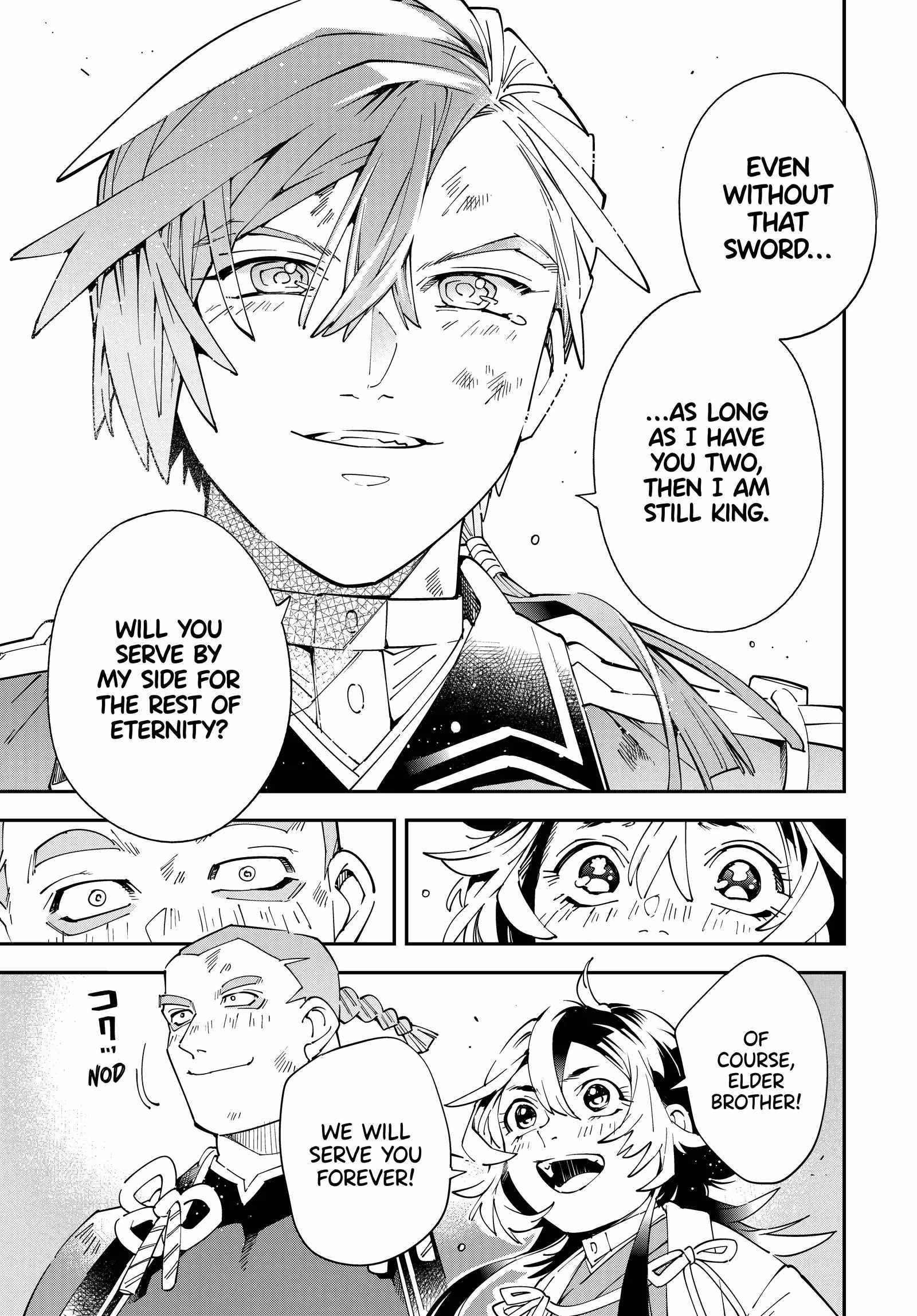Tensei Kizoku, Kantei Skill de Nariagaru: Jakushou Ryouchi o Uketsuida node, Yuushuu na Jinzai o Fuyashiteitara, Saikyou Ryouchi ni Natteta Chapter 152 — Page 11