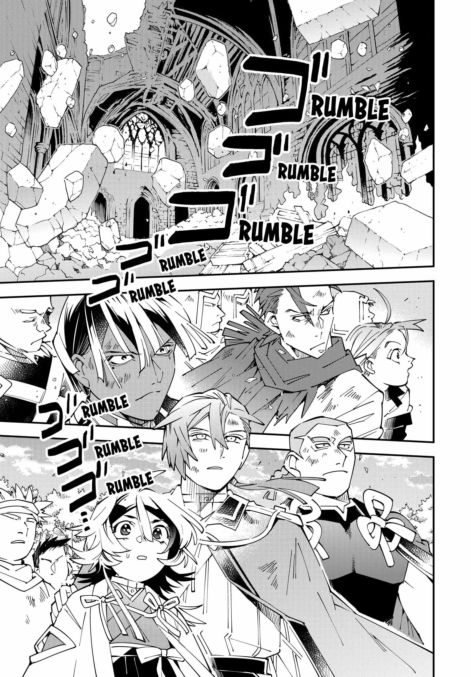Tensei Kizoku, Kantei Skill de Nariagaru: Jakushou Ryouchi o Uketsuida node, Yuushuu na Jinzai o Fuyashiteitara, Saikyou Ryouchi ni Natteta Chapter 152 — Page 17