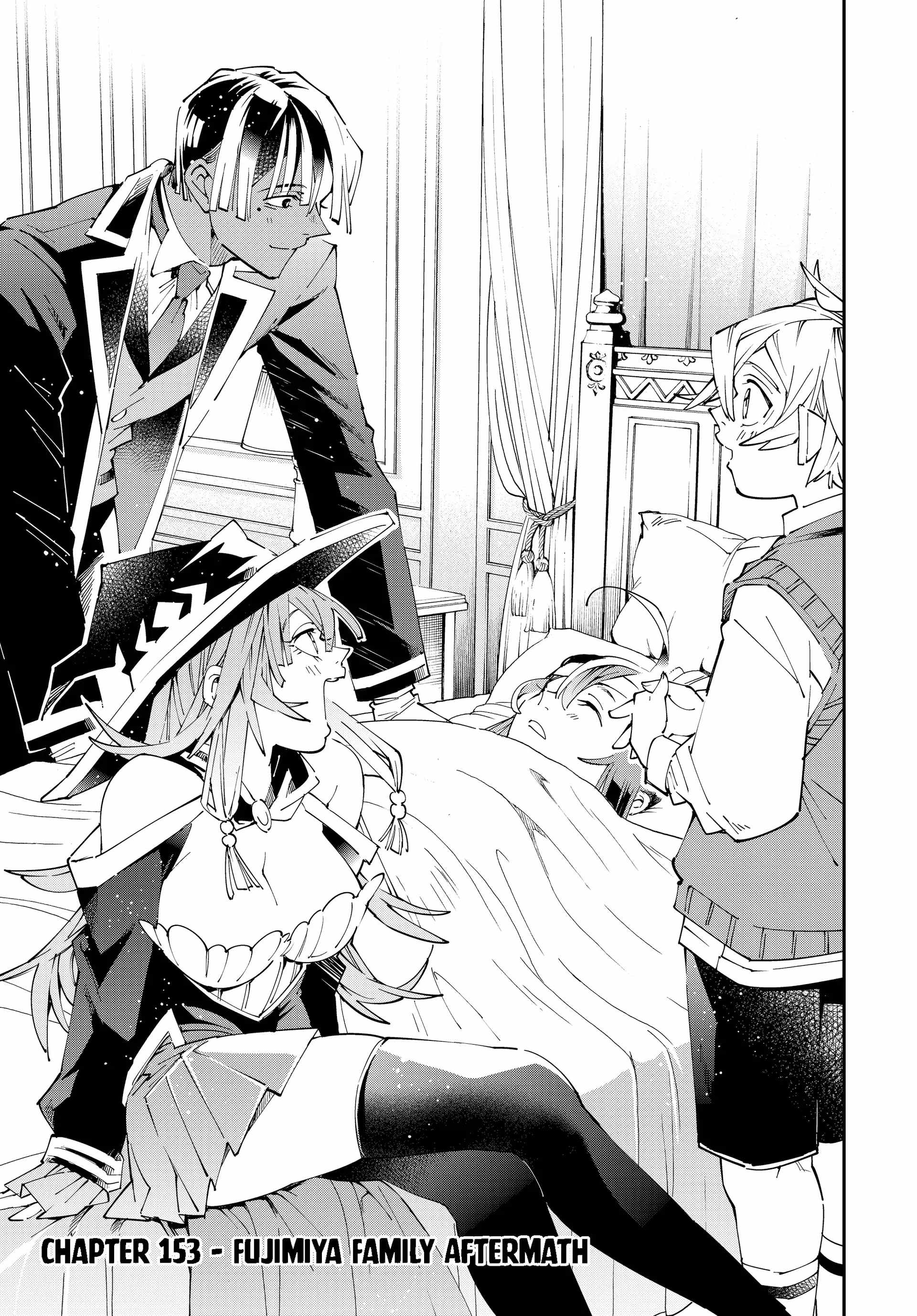 Tensei Kizoku, Kantei Skill de Nariagaru: Jakushou Ryouchi o Uketsuida node, Yuushuu na Jinzai o Fuyashiteitara, Saikyou Ryouchi ni Natteta Chapter 153 — Page 1