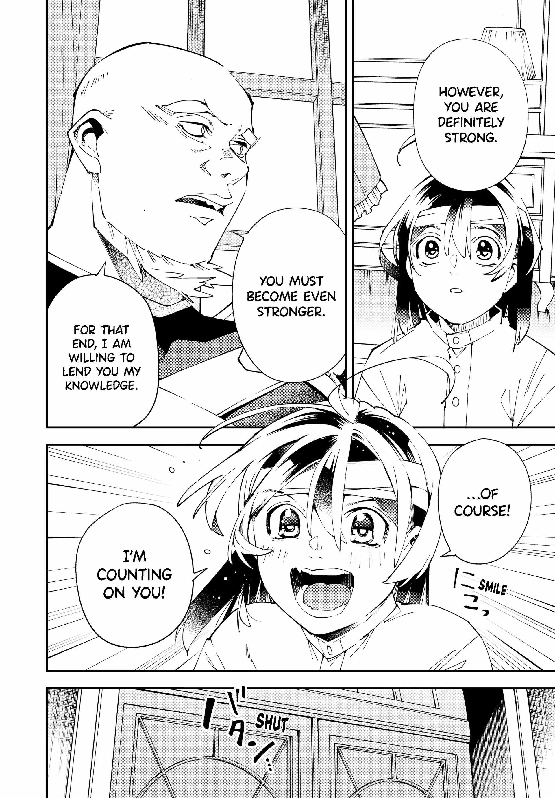 Tensei Kizoku, Kantei Skill de Nariagaru: Jakushou Ryouchi o Uketsuida node, Yuushuu na Jinzai o Fuyashiteitara, Saikyou Ryouchi ni Natteta Chapter 153 — Page 12
