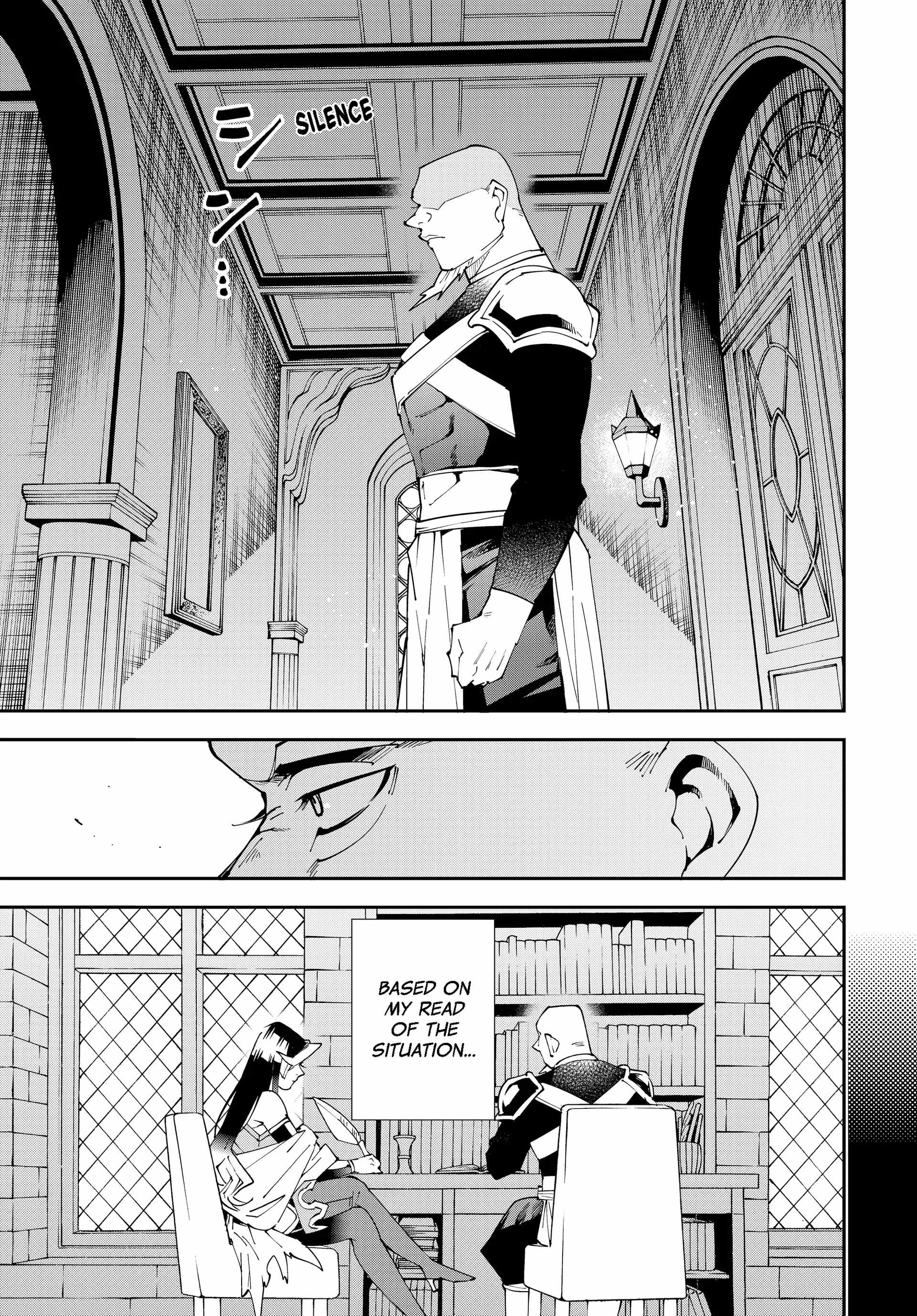 Tensei Kizoku, Kantei Skill de Nariagaru: Jakushou Ryouchi o Uketsuida node, Yuushuu na Jinzai o Fuyashiteitara, Saikyou Ryouchi ni Natteta Chapter 153 — Page 13