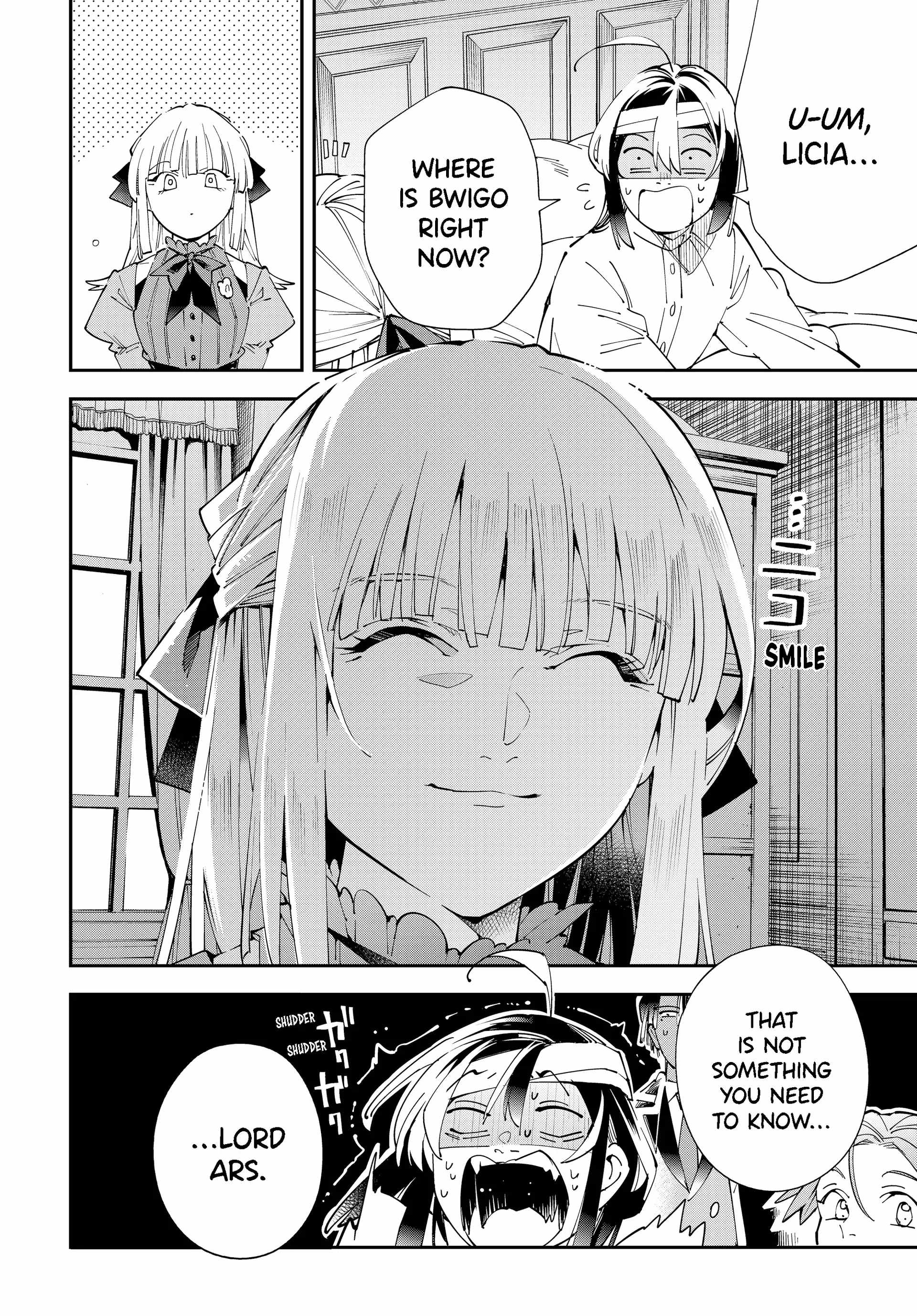 Tensei Kizoku, Kantei Skill de Nariagaru: Jakushou Ryouchi o Uketsuida node, Yuushuu na Jinzai o Fuyashiteitara, Saikyou Ryouchi ni Natteta Chapter 153 — Page 18