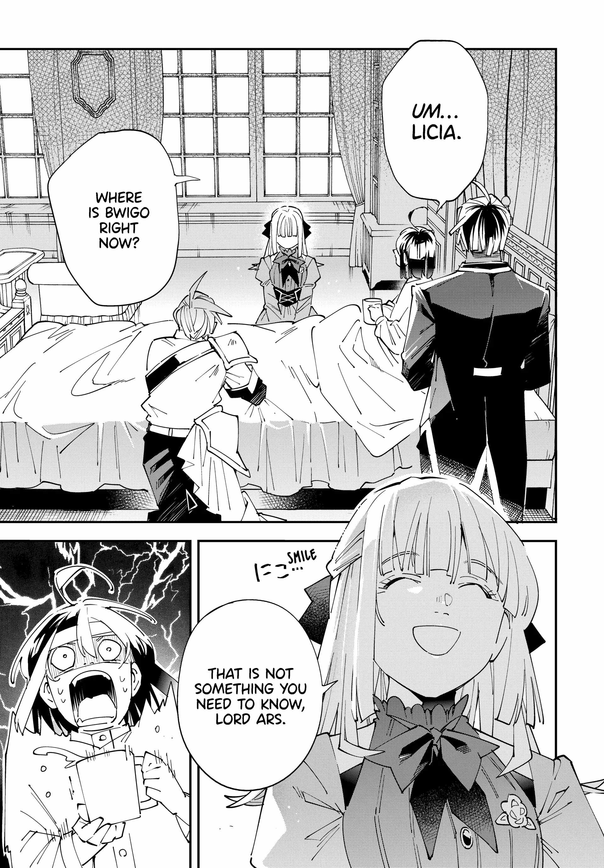 Tensei Kizoku, Kantei Skill de Nariagaru: Jakushou Ryouchi o Uketsuida node, Yuushuu na Jinzai o Fuyashiteitara, Saikyou Ryouchi ni Natteta Chapter 154 — Page 1
