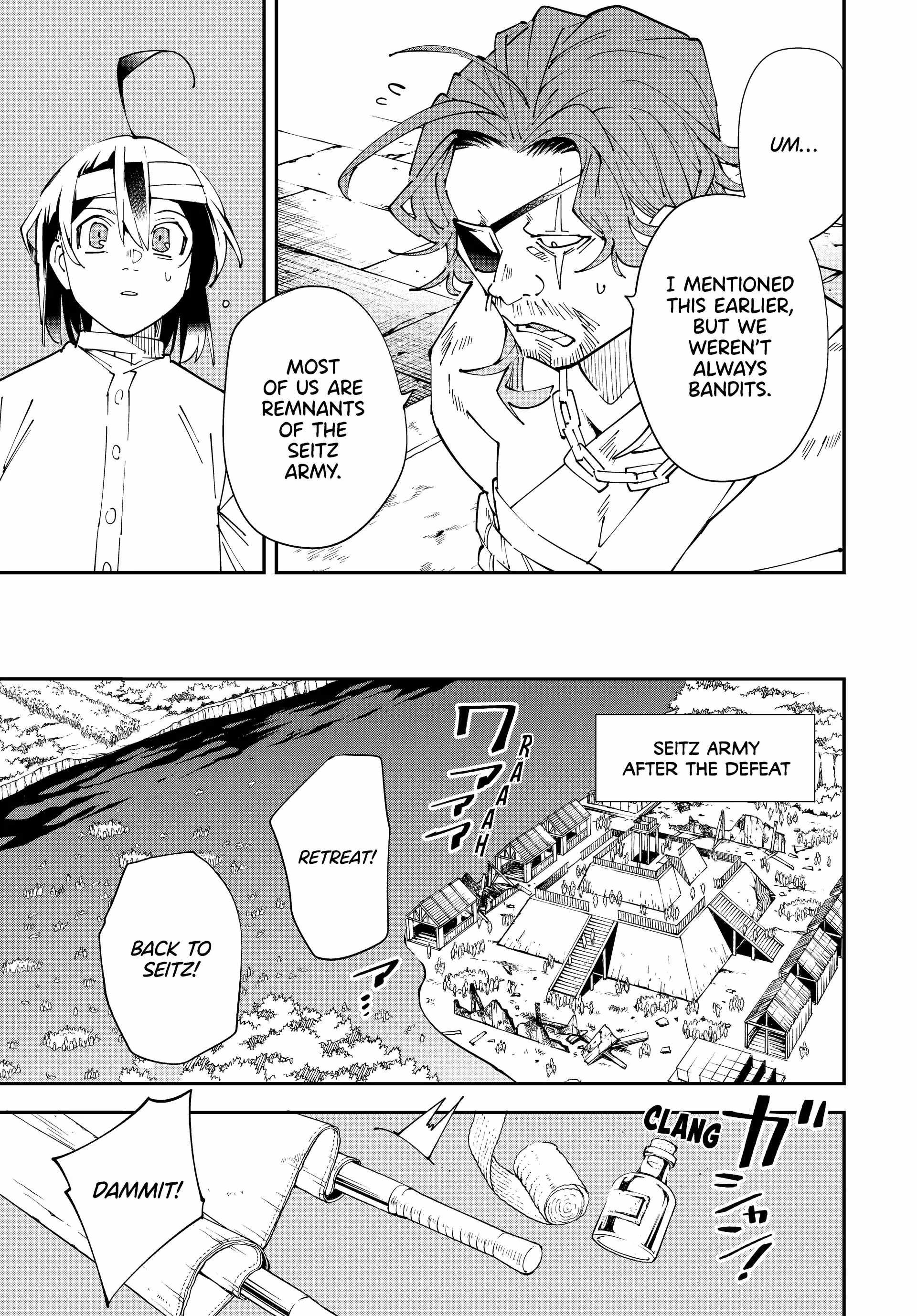 Tensei Kizoku, Kantei Skill de Nariagaru: Jakushou Ryouchi o Uketsuida node, Yuushuu na Jinzai o Fuyashiteitara, Saikyou Ryouchi ni Natteta Chapter 154 — Page 5