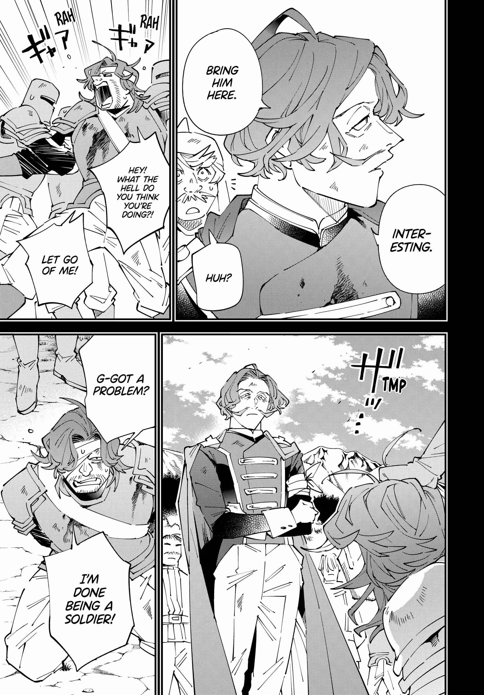 Tensei Kizoku, Kantei Skill de Nariagaru: Jakushou Ryouchi o Uketsuida node, Yuushuu na Jinzai o Fuyashiteitara, Saikyou Ryouchi ni Natteta Chapter 154 — Page 7