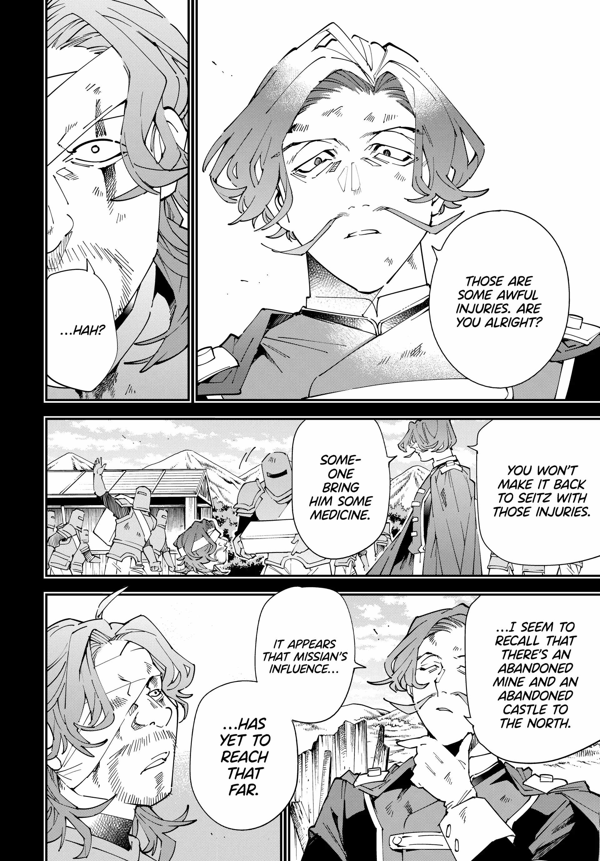 Tensei Kizoku, Kantei Skill de Nariagaru: Jakushou Ryouchi o Uketsuida node, Yuushuu na Jinzai o Fuyashiteitara, Saikyou Ryouchi ni Natteta Chapter 154 — Page 8