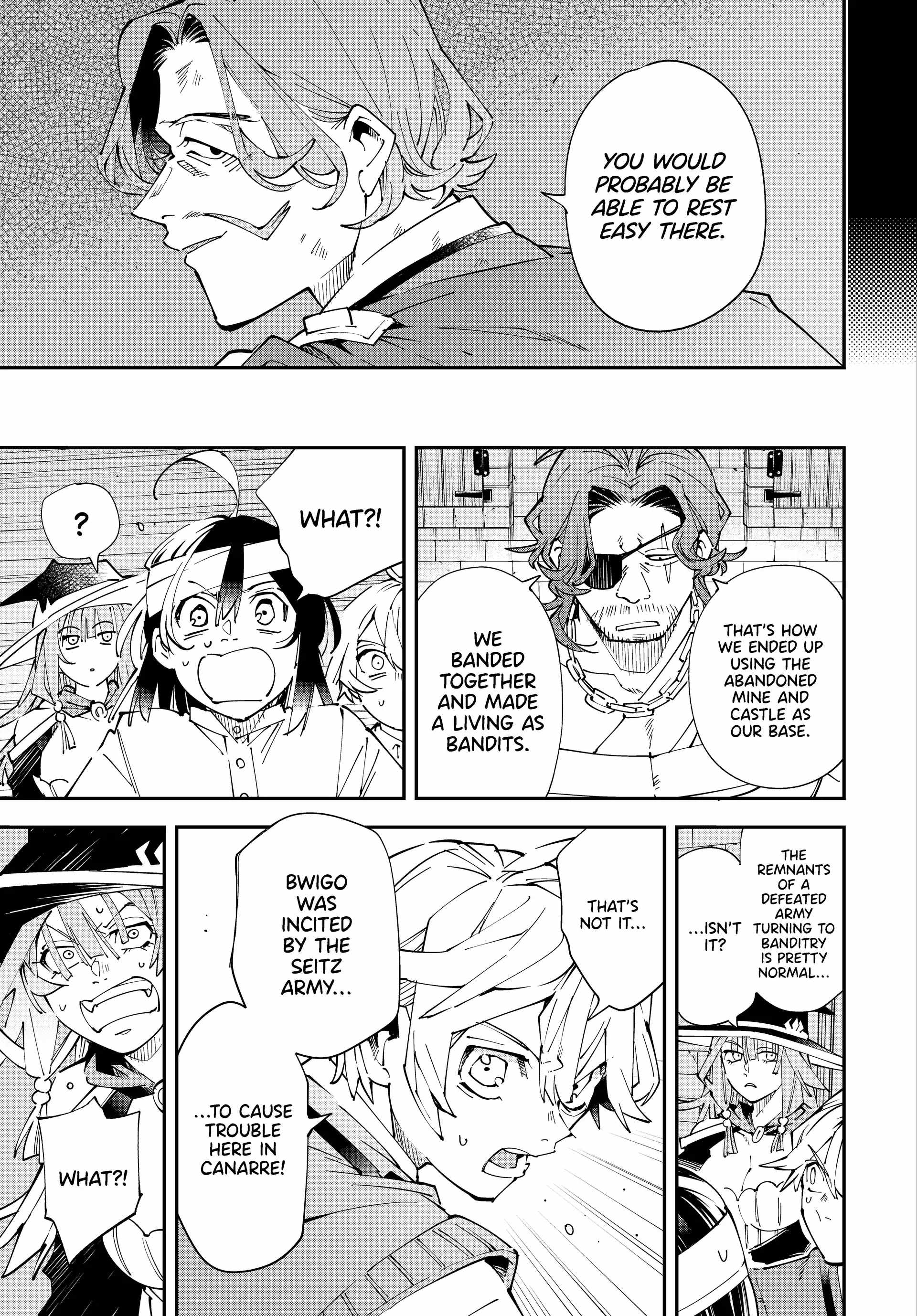 Tensei Kizoku, Kantei Skill de Nariagaru: Jakushou Ryouchi o Uketsuida node, Yuushuu na Jinzai o Fuyashiteitara, Saikyou Ryouchi ni Natteta Chapter 154 — Page 9