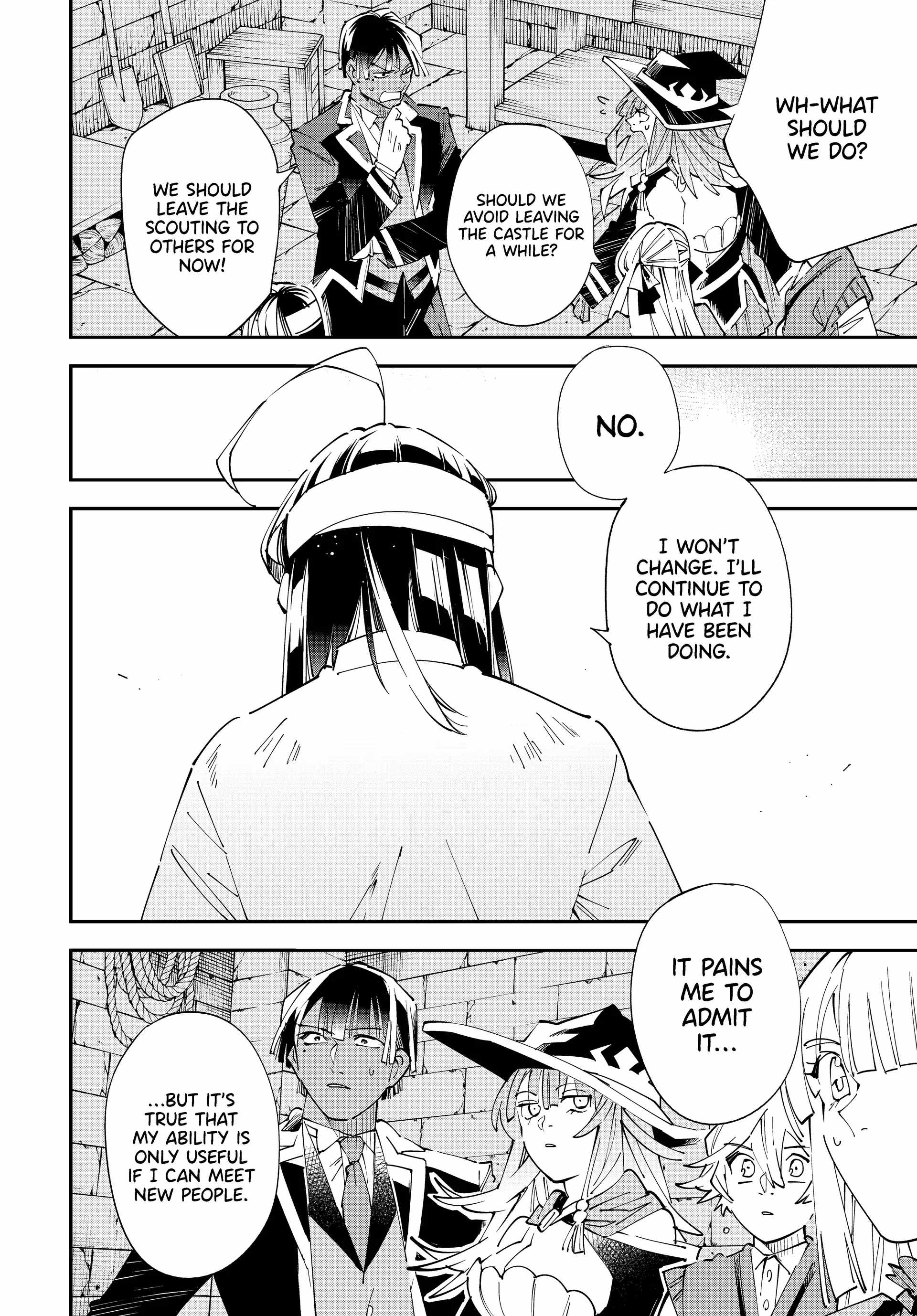 Tensei Kizoku, Kantei Skill de Nariagaru: Jakushou Ryouchi o Uketsuida node, Yuushuu na Jinzai o Fuyashiteitara, Saikyou Ryouchi ni Natteta Chapter 154 — Page 14