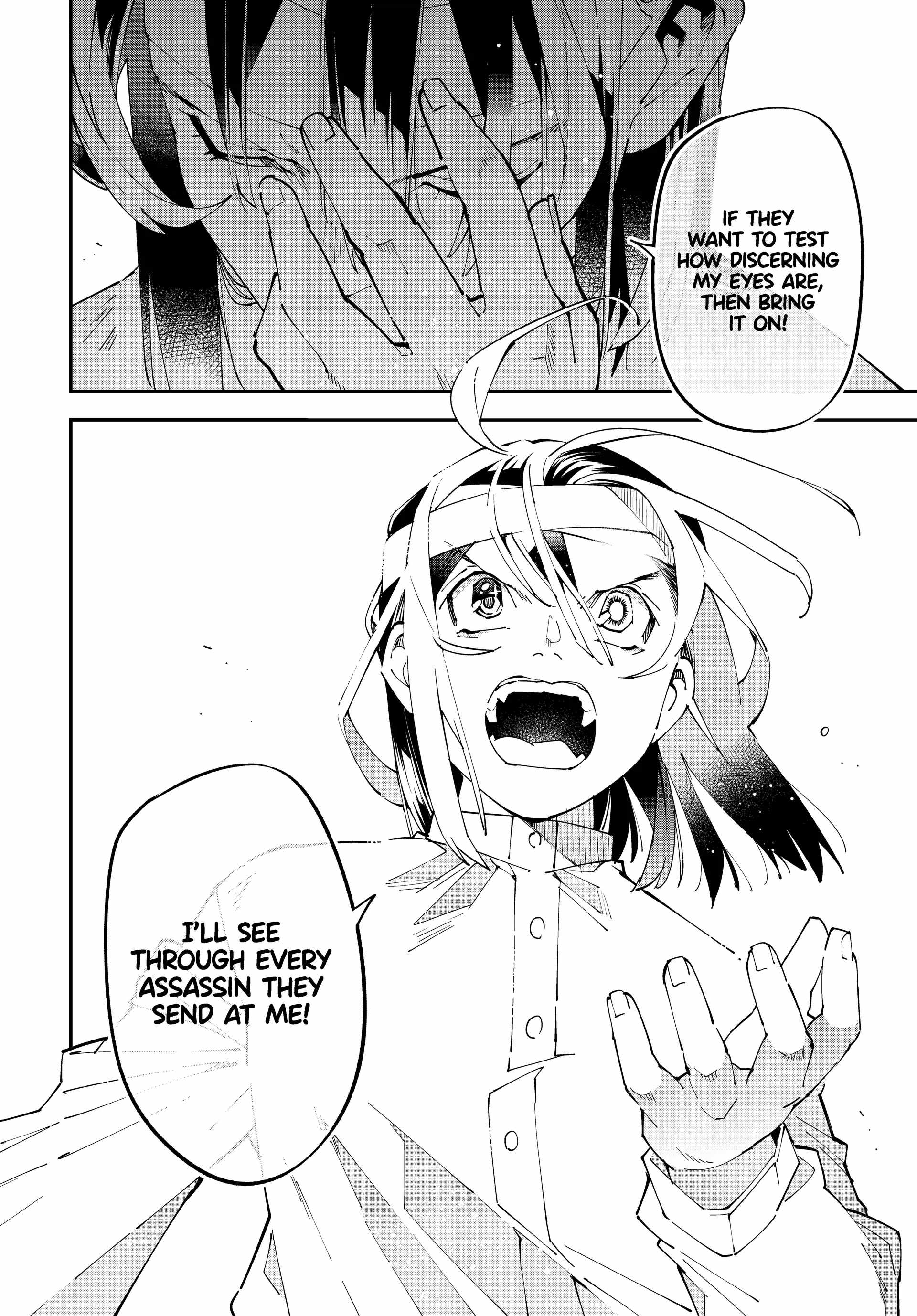 Tensei Kizoku, Kantei Skill de Nariagaru: Jakushou Ryouchi o Uketsuida node, Yuushuu na Jinzai o Fuyashiteitara, Saikyou Ryouchi ni Natteta Chapter 154 — Page 16
