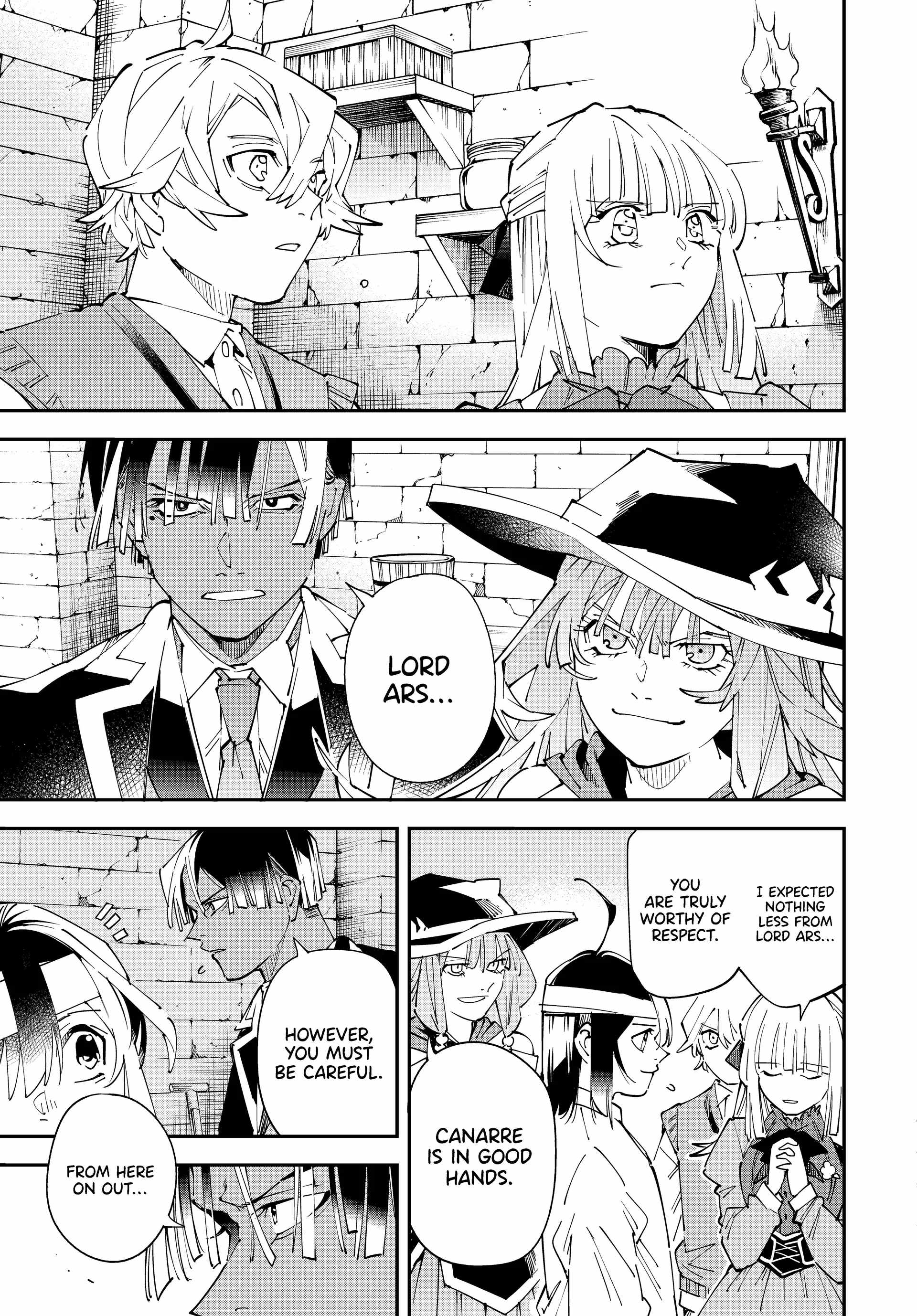 Tensei Kizoku, Kantei Skill de Nariagaru: Jakushou Ryouchi o Uketsuida node, Yuushuu na Jinzai o Fuyashiteitara, Saikyou Ryouchi ni Natteta Chapter 154 — Page 17