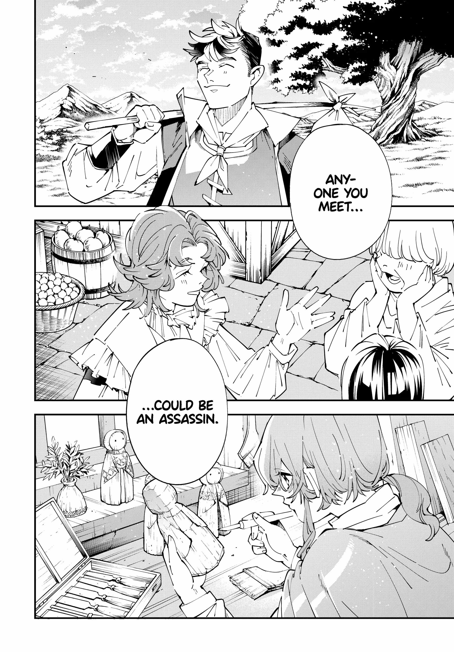 Tensei Kizoku, Kantei Skill de Nariagaru: Jakushou Ryouchi o Uketsuida node, Yuushuu na Jinzai o Fuyashiteitara, Saikyou Ryouchi ni Natteta Chapter 154 — Page 18