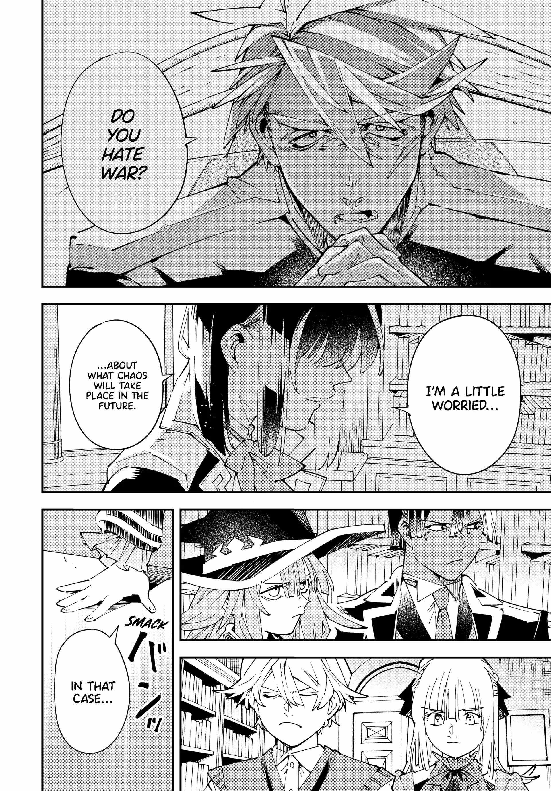 Tensei Kizoku, Kantei Skill de Nariagaru: Jakushou Ryouchi o Uketsuida node, Yuushuu na Jinzai o Fuyashiteitara, Saikyou Ryouchi ni Natteta Chapter 155 — Page 4