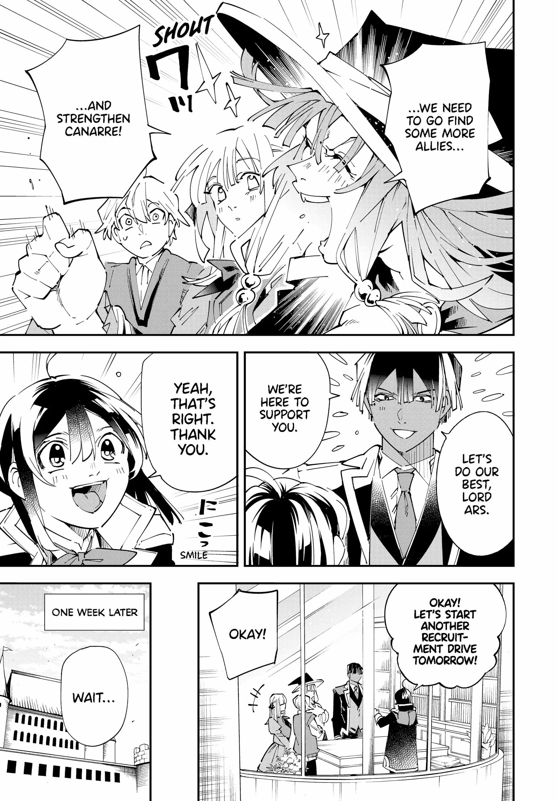 Tensei Kizoku, Kantei Skill de Nariagaru: Jakushou Ryouchi o Uketsuida node, Yuushuu na Jinzai o Fuyashiteitara, Saikyou Ryouchi ni Natteta Chapter 155 — Page 5