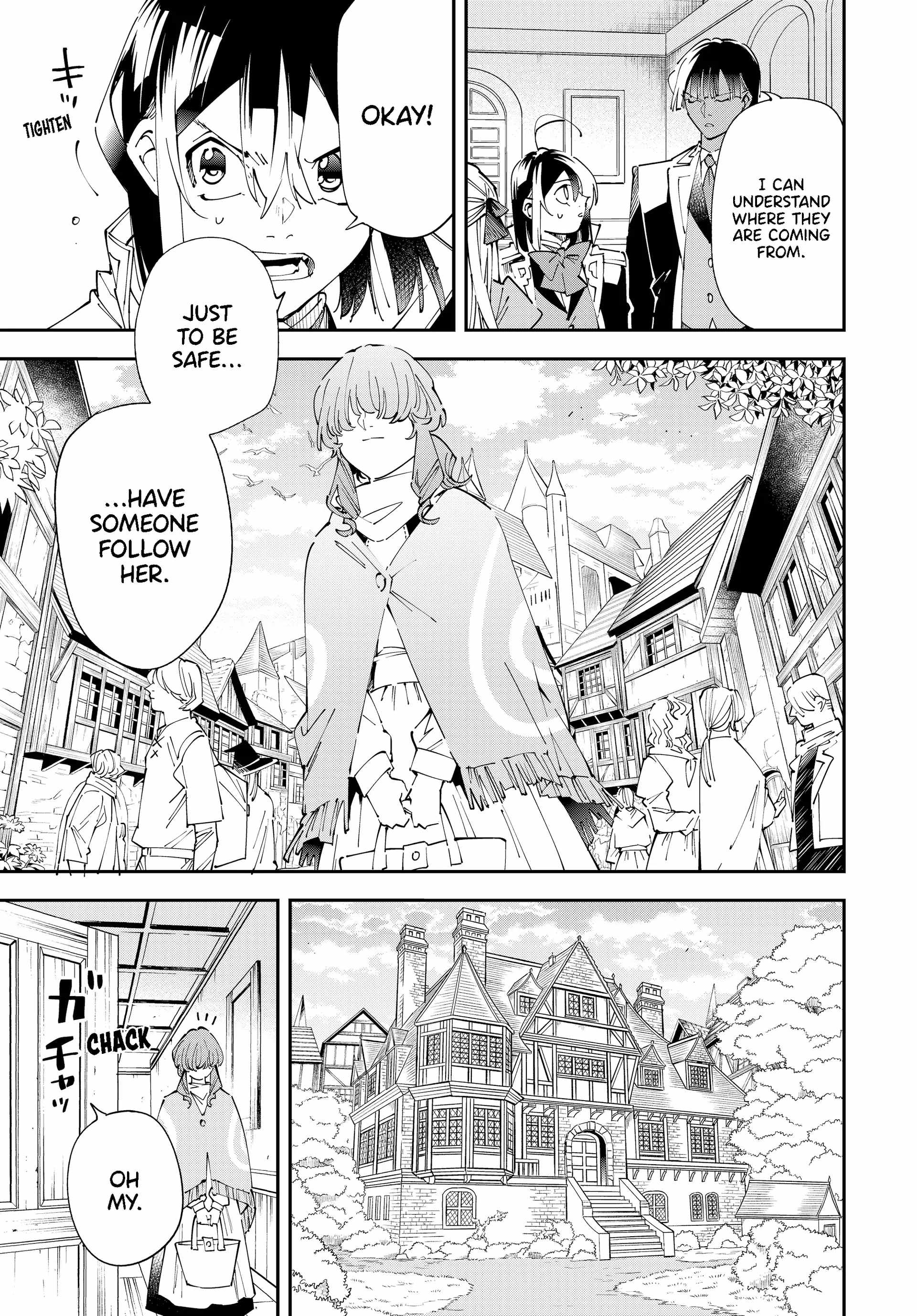 Tensei Kizoku, Kantei Skill de Nariagaru: Jakushou Ryouchi o Uketsuida node, Yuushuu na Jinzai o Fuyashiteitara, Saikyou Ryouchi ni Natteta Chapter 155 — Page 17