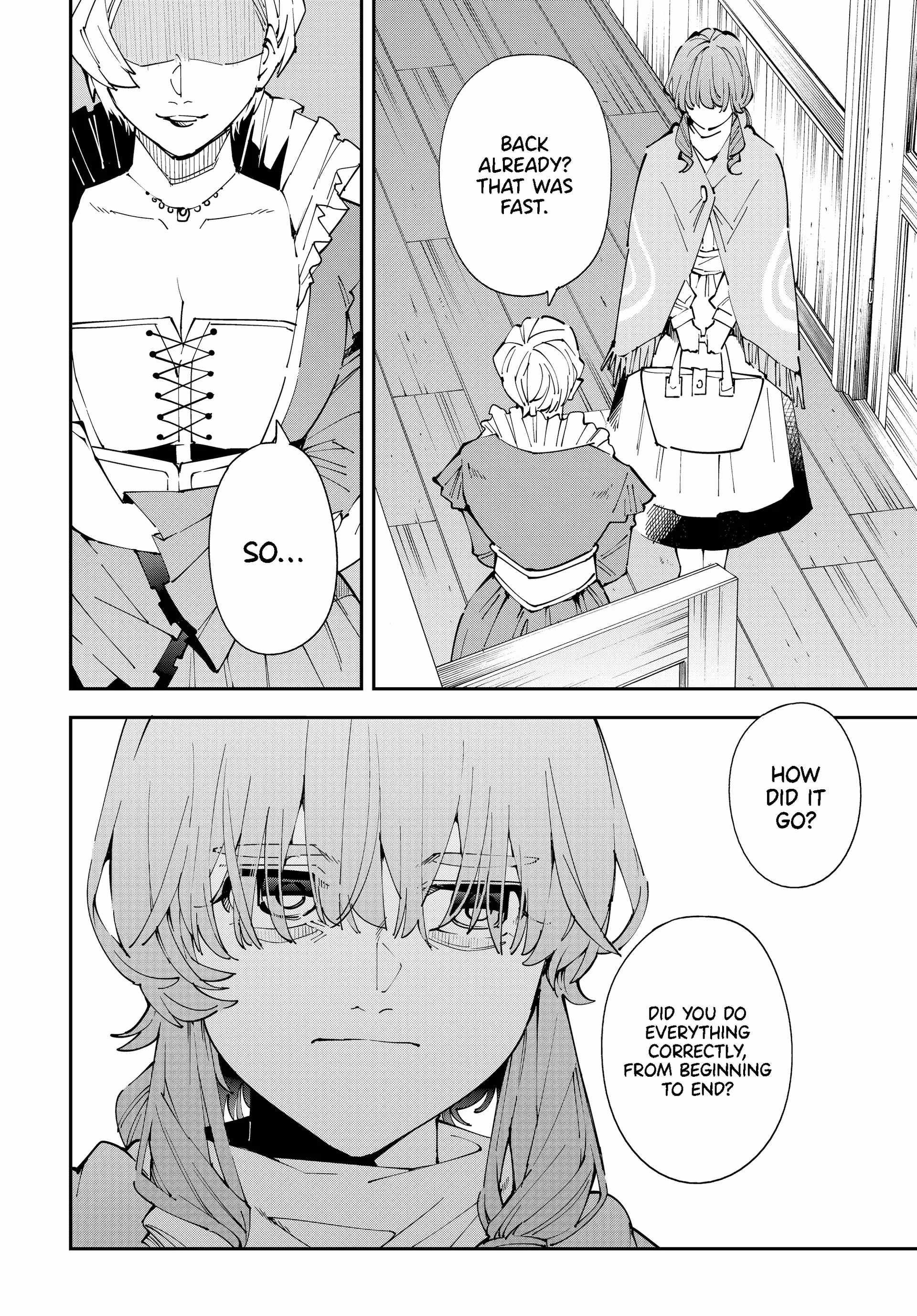 Tensei Kizoku, Kantei Skill de Nariagaru: Jakushou Ryouchi o Uketsuida node, Yuushuu na Jinzai o Fuyashiteitara, Saikyou Ryouchi ni Natteta Chapter 155 — Page 18