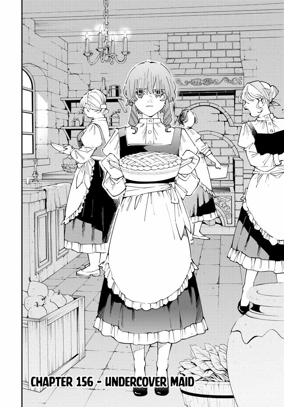 Tensei Kizoku, Kantei Skill de Nariagaru: Jakushou Ryouchi o Uketsuida node, Yuushuu na Jinzai o Fuyashiteitara, Saikyou Ryouchi ni Natteta Chapter 156 — Page 2