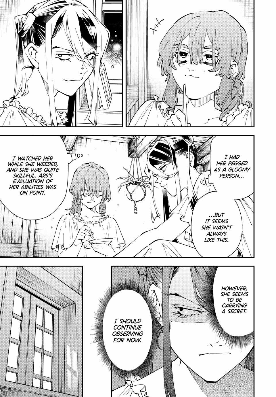 Tensei Kizoku, Kantei Skill de Nariagaru: Jakushou Ryouchi o Uketsuida node, Yuushuu na Jinzai o Fuyashiteitara, Saikyou Ryouchi ni Natteta Chapter 156 — Page 15