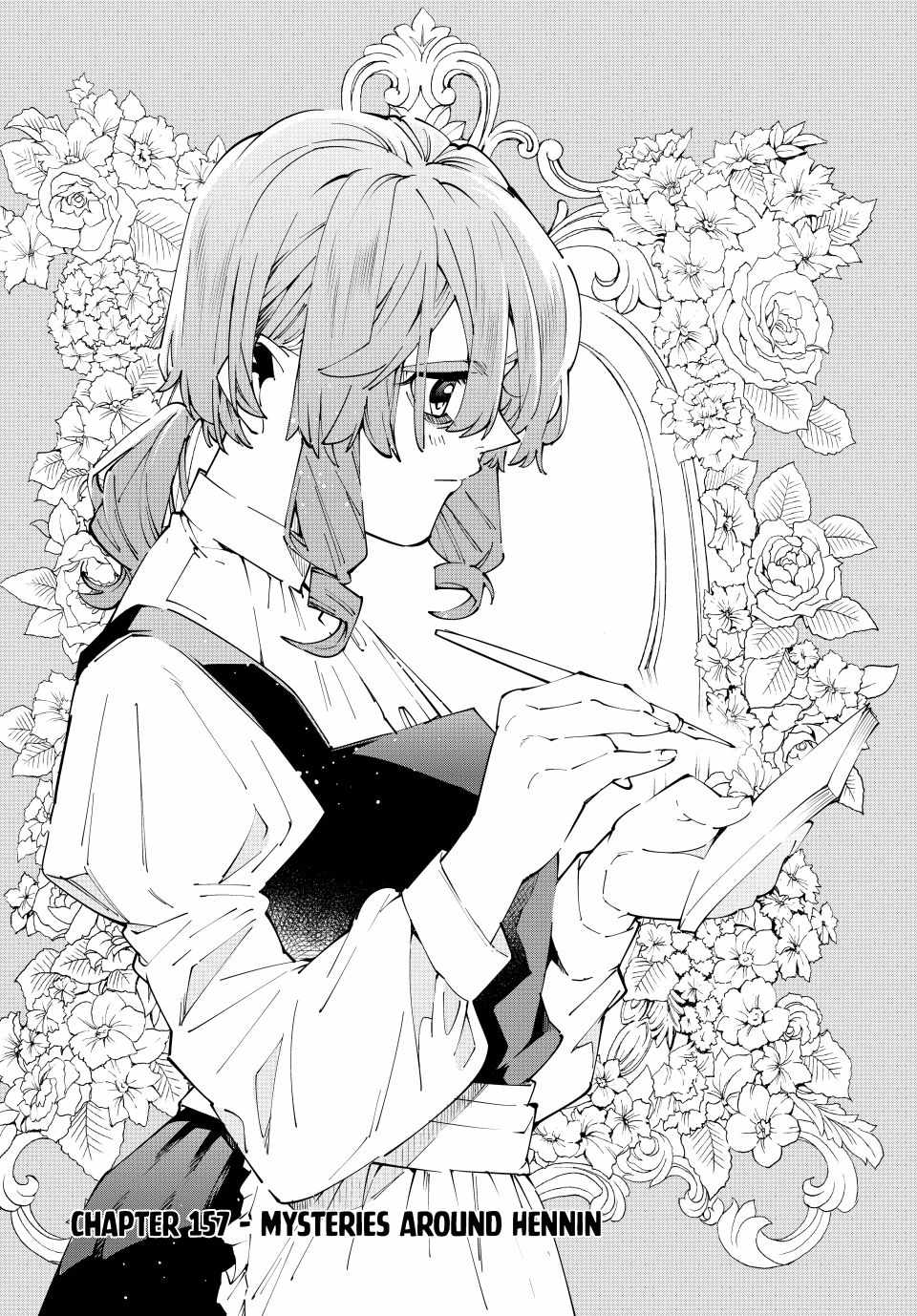 Tensei Kizoku, Kantei Skill de Nariagaru: Jakushou Ryouchi o Uketsuida node, Yuushuu na Jinzai o Fuyashiteitara, Saikyou Ryouchi ni Natteta Chapter 157 — Page 2