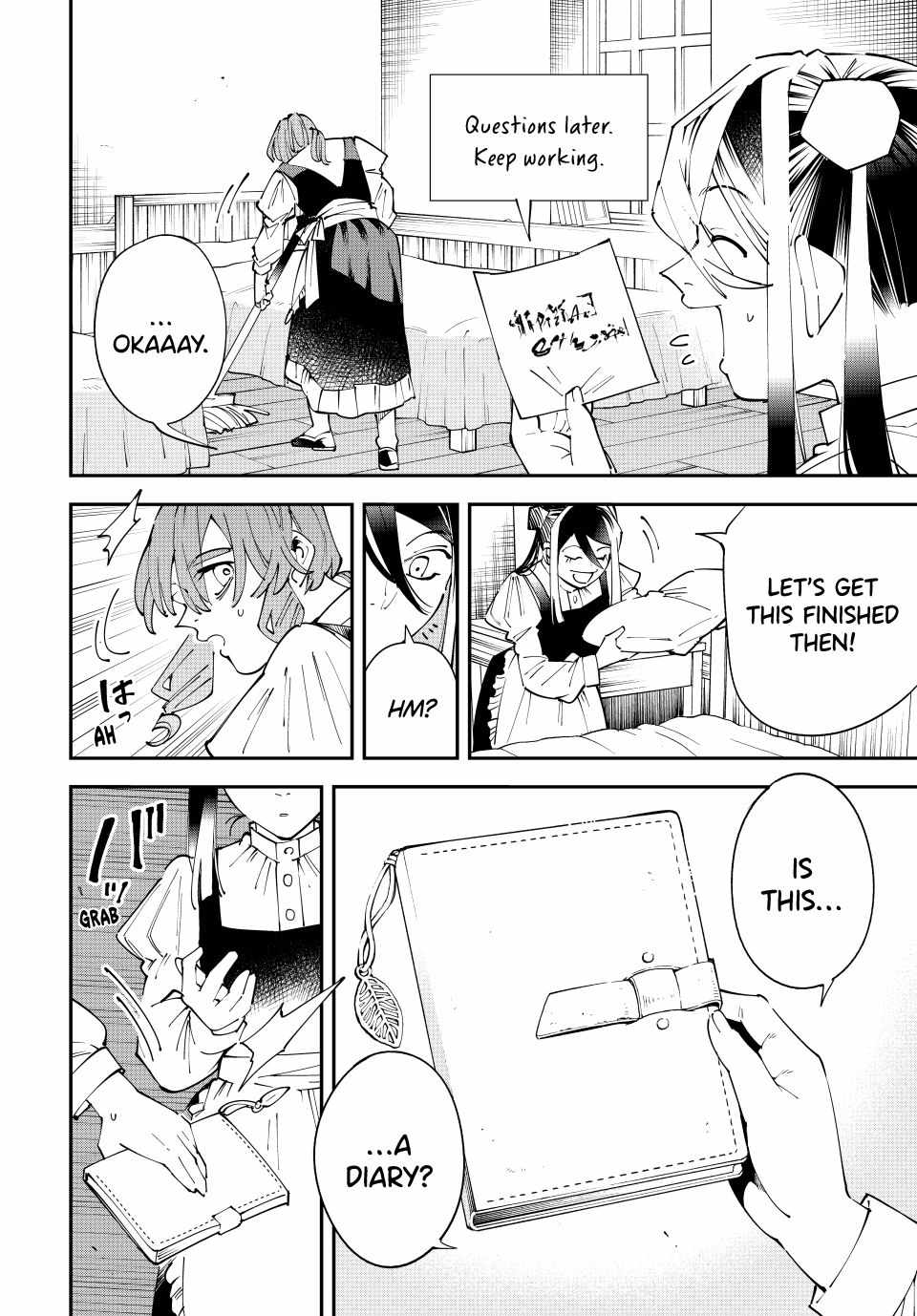 Tensei Kizoku, Kantei Skill de Nariagaru: Jakushou Ryouchi o Uketsuida node, Yuushuu na Jinzai o Fuyashiteitara, Saikyou Ryouchi ni Natteta Chapter 157 — Page 4
