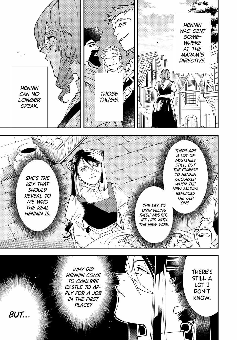 Tensei Kizoku, Kantei Skill de Nariagaru: Jakushou Ryouchi o Uketsuida node, Yuushuu na Jinzai o Fuyashiteitara, Saikyou Ryouchi ni Natteta Chapter 157 — Page 17
