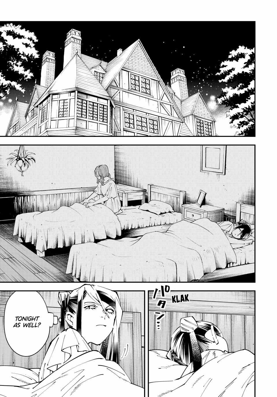 Tensei Kizoku, Kantei Skill de Nariagaru: Jakushou Ryouchi o Uketsuida node, Yuushuu na Jinzai o Fuyashiteitara, Saikyou Ryouchi ni Natteta Chapter 158 — Page 1