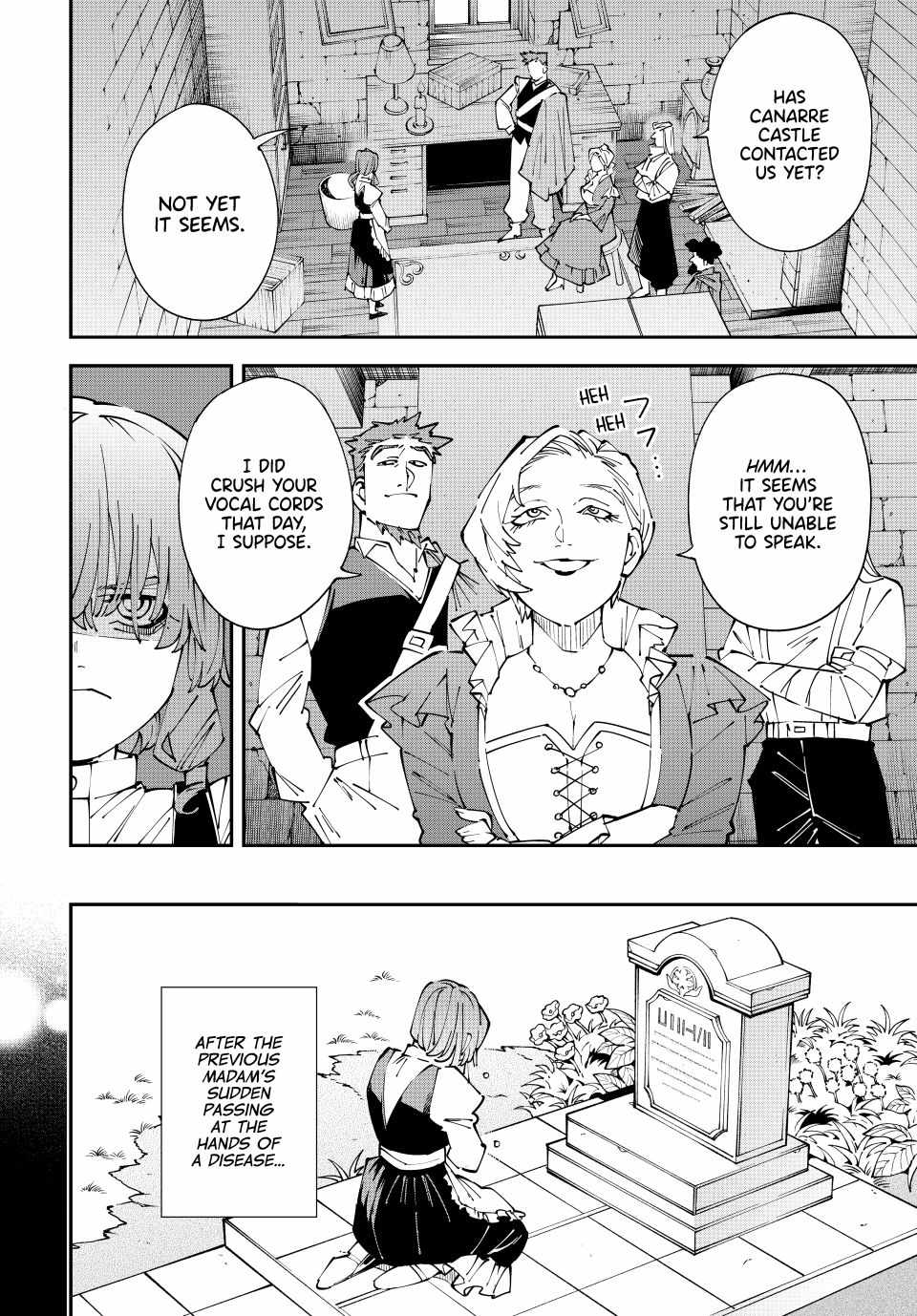Tensei Kizoku, Kantei Skill de Nariagaru: Jakushou Ryouchi o Uketsuida node, Yuushuu na Jinzai o Fuyashiteitara, Saikyou Ryouchi ni Natteta Chapter 158 — Page 4