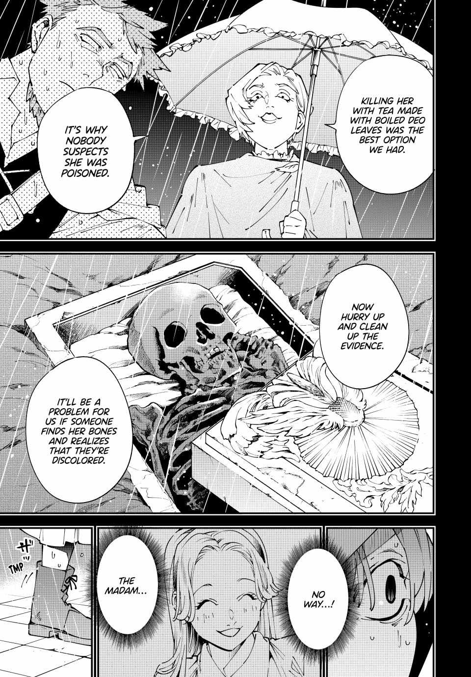 Tensei Kizoku, Kantei Skill de Nariagaru: Jakushou Ryouchi o Uketsuida node, Yuushuu na Jinzai o Fuyashiteitara, Saikyou Ryouchi ni Natteta Chapter 158 — Page 7