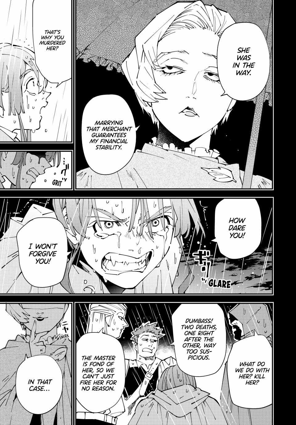 Tensei Kizoku, Kantei Skill de Nariagaru: Jakushou Ryouchi o Uketsuida node, Yuushuu na Jinzai o Fuyashiteitara, Saikyou Ryouchi ni Natteta Chapter 158 — Page 9