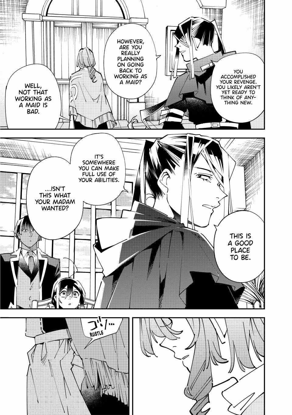 Tensei Kizoku, Kantei Skill de Nariagaru: Jakushou Ryouchi o Uketsuida node, Yuushuu na Jinzai o Fuyashiteitara, Saikyou Ryouchi ni Natteta Chapter 159 — Page 11
