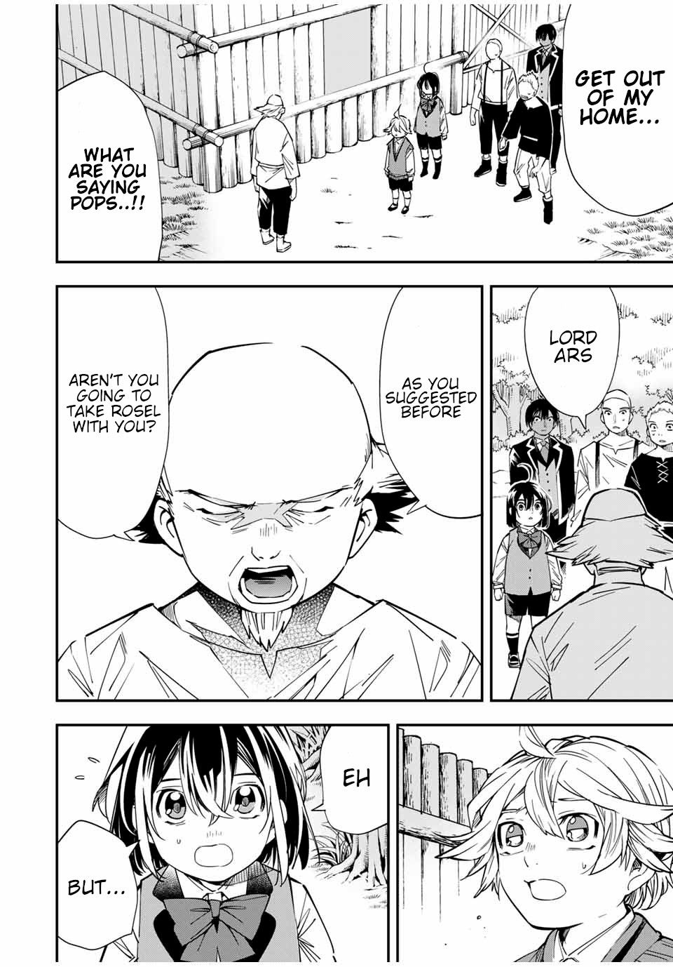 Tensei Kizoku, Kantei Skill de Nariagaru: Jakushou Ryouchi o Uketsuida node, Yuushuu na Jinzai o Fuyashiteitara, Saikyou Ryouchi ni Natteta Chapter 16 — Page 2