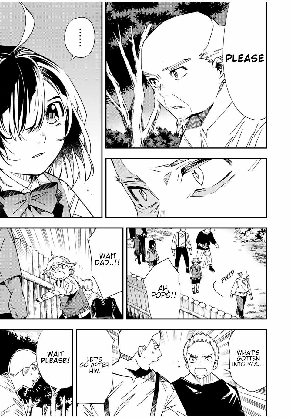 Tensei Kizoku, Kantei Skill de Nariagaru: Jakushou Ryouchi o Uketsuida node, Yuushuu na Jinzai o Fuyashiteitara, Saikyou Ryouchi ni Natteta Chapter 16 — Page 3