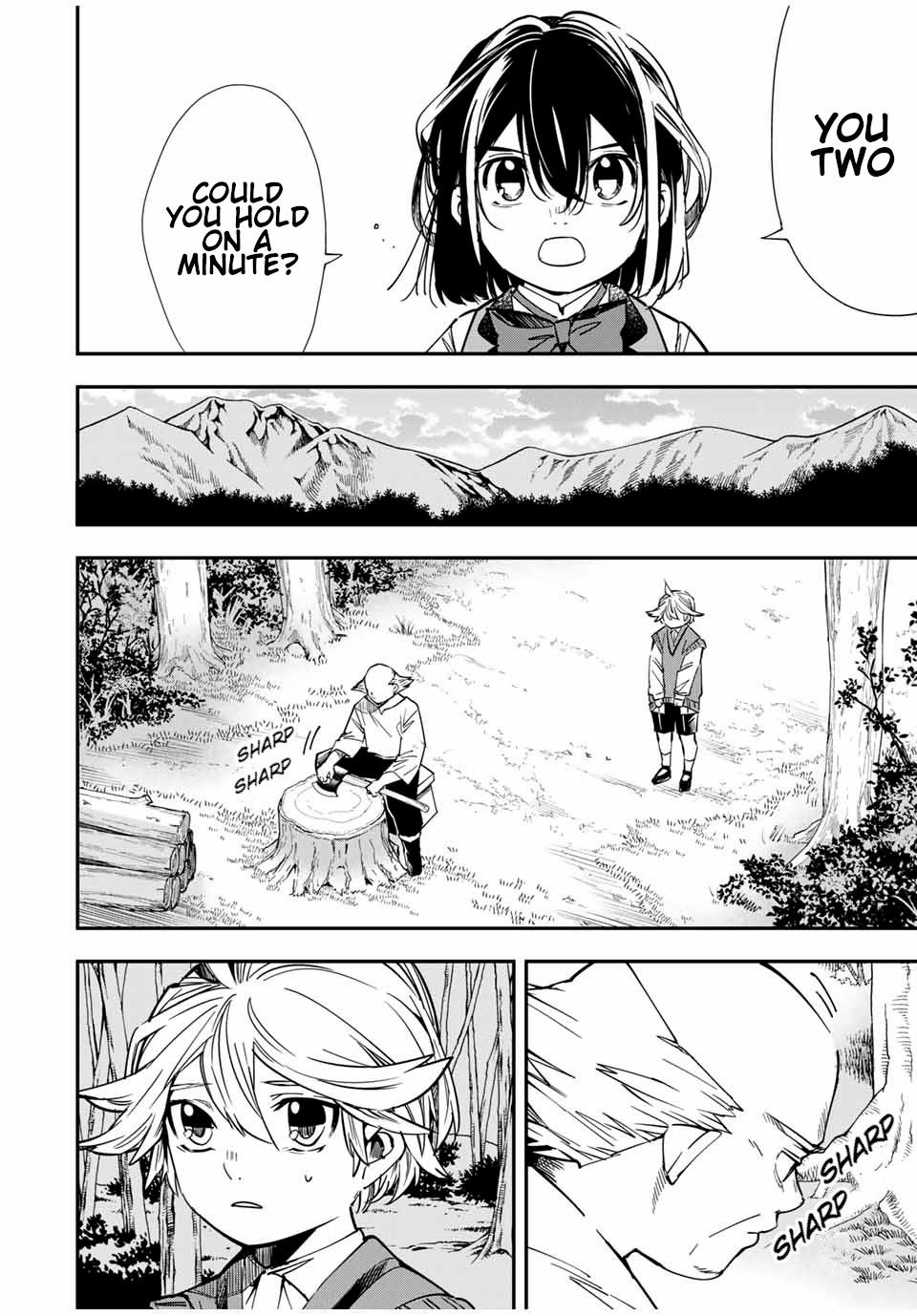 Tensei Kizoku, Kantei Skill de Nariagaru: Jakushou Ryouchi o Uketsuida node, Yuushuu na Jinzai o Fuyashiteitara, Saikyou Ryouchi ni Natteta Chapter 16 — Page 4