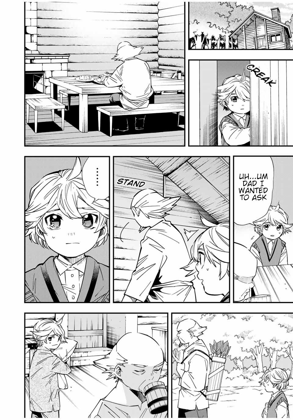 Tensei Kizoku, Kantei Skill de Nariagaru: Jakushou Ryouchi o Uketsuida node, Yuushuu na Jinzai o Fuyashiteitara, Saikyou Ryouchi ni Natteta Chapter 16 — Page 6