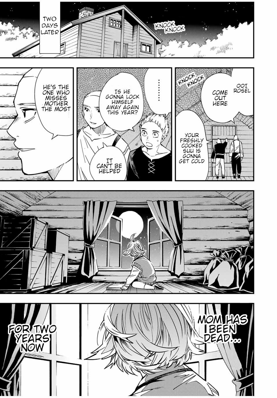 Tensei Kizoku, Kantei Skill de Nariagaru: Jakushou Ryouchi o Uketsuida node, Yuushuu na Jinzai o Fuyashiteitara, Saikyou Ryouchi ni Natteta Chapter 16 — Page 7