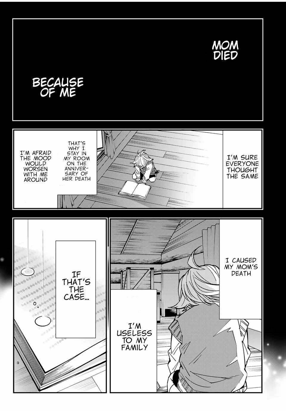 Tensei Kizoku, Kantei Skill de Nariagaru: Jakushou Ryouchi o Uketsuida node, Yuushuu na Jinzai o Fuyashiteitara, Saikyou Ryouchi ni Natteta Chapter 16 — Page 9