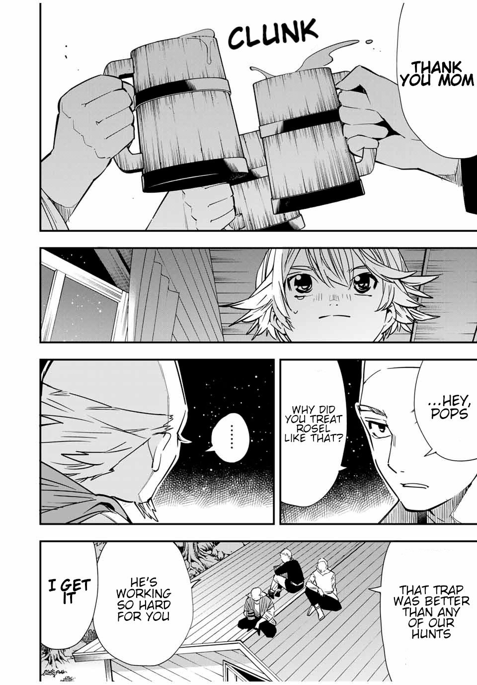 Tensei Kizoku, Kantei Skill de Nariagaru: Jakushou Ryouchi o Uketsuida node, Yuushuu na Jinzai o Fuyashiteitara, Saikyou Ryouchi ni Natteta Chapter 16 — Page 12