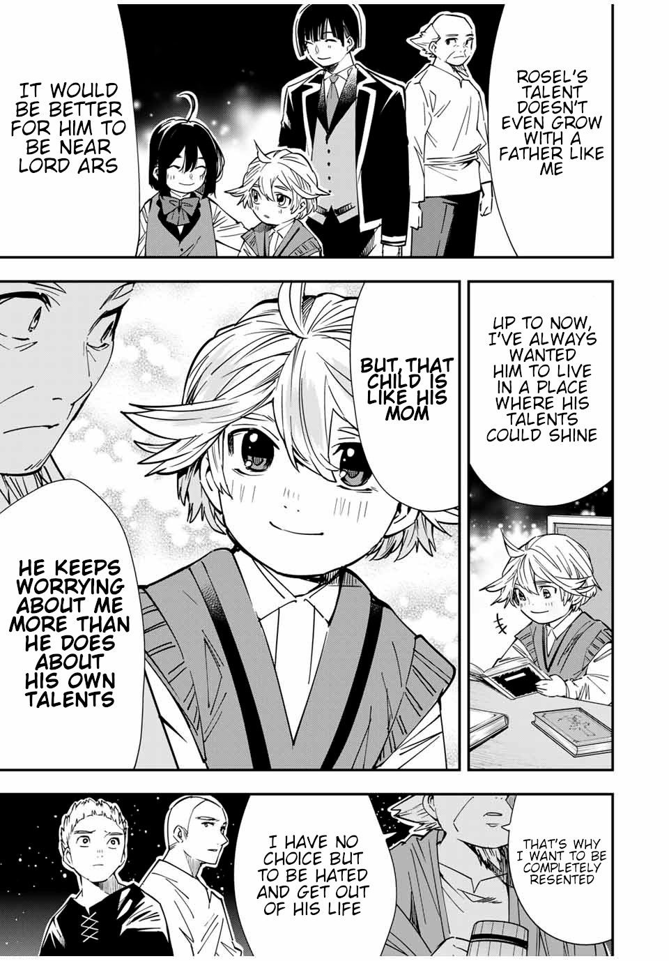 Tensei Kizoku, Kantei Skill de Nariagaru: Jakushou Ryouchi o Uketsuida node, Yuushuu na Jinzai o Fuyashiteitara, Saikyou Ryouchi ni Natteta Chapter 16 — Page 15
