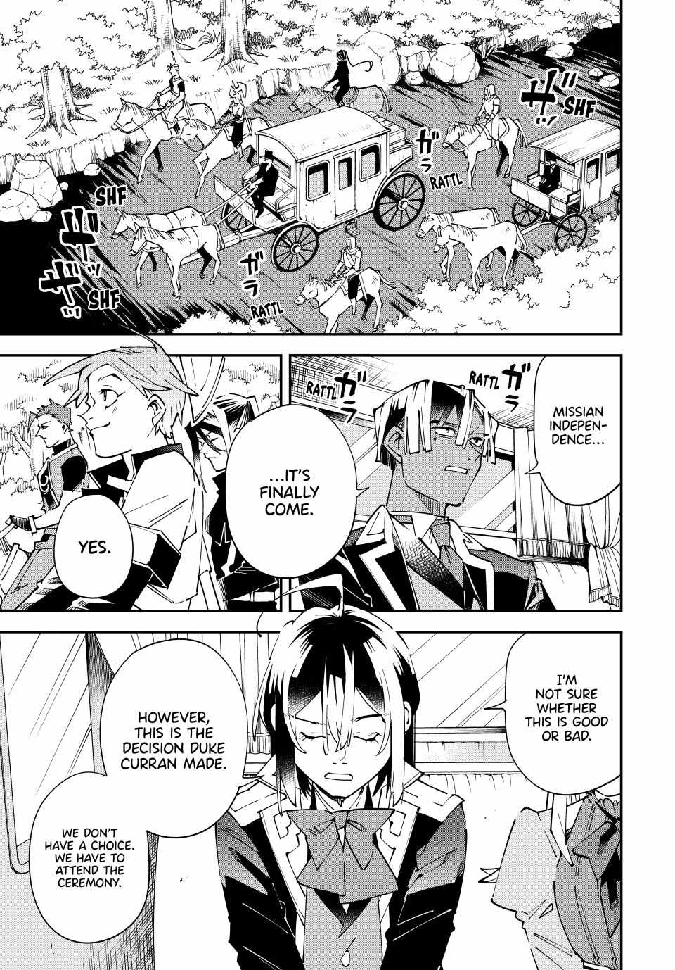 Tensei Kizoku, Kantei Skill de Nariagaru: Jakushou Ryouchi o Uketsuida node, Yuushuu na Jinzai o Fuyashiteitara, Saikyou Ryouchi ni Natteta Chapter 160 — Page 3