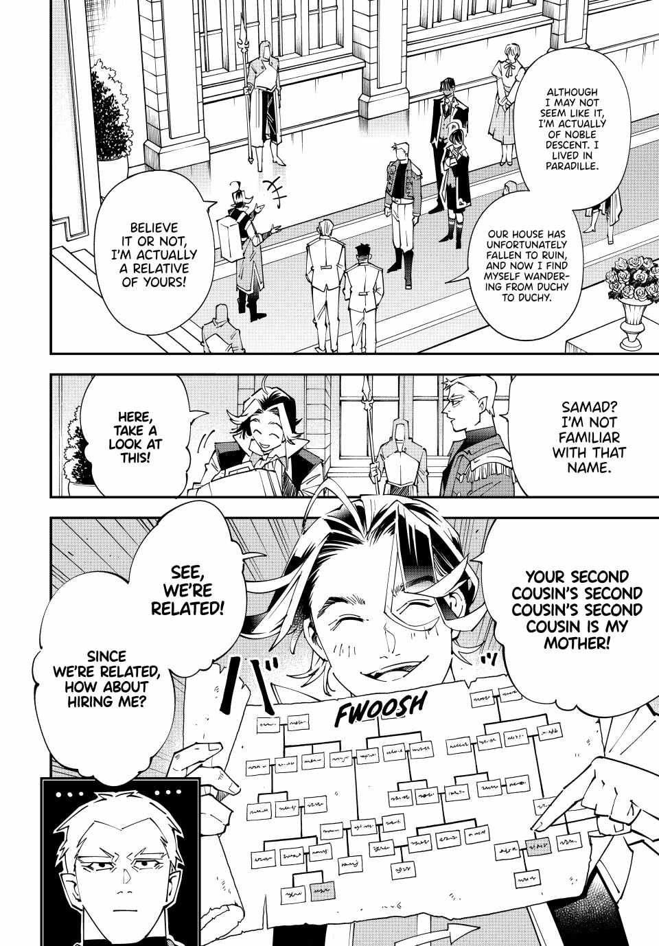Tensei Kizoku, Kantei Skill de Nariagaru: Jakushou Ryouchi o Uketsuida node, Yuushuu na Jinzai o Fuyashiteitara, Saikyou Ryouchi ni Natteta Chapter 160 — Page 16