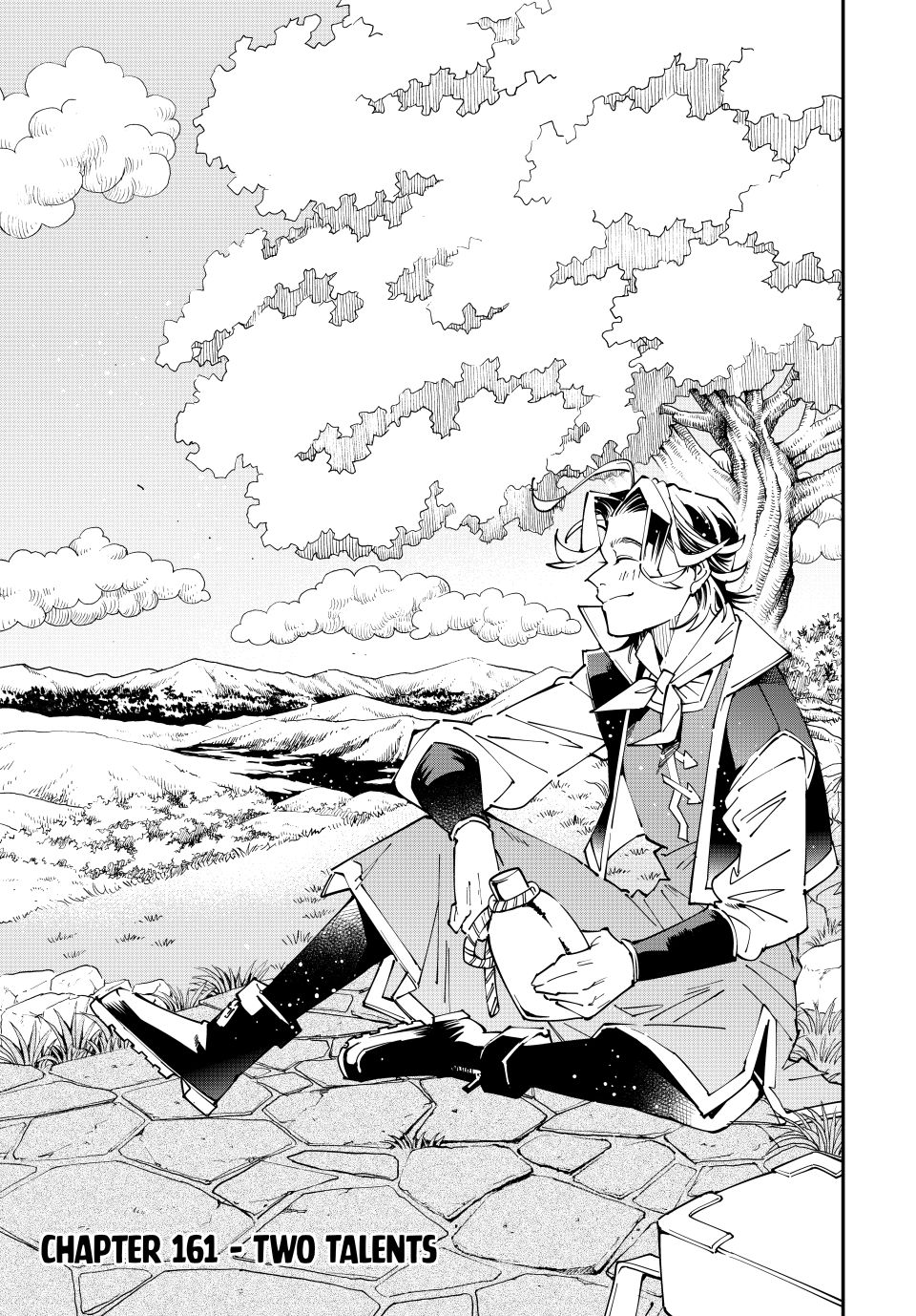 Tensei Kizoku, Kantei Skill de Nariagaru: Jakushou Ryouchi o Uketsuida node, Yuushuu na Jinzai o Fuyashiteitara, Saikyou Ryouchi ni Natteta Chapter 161 — Page 1