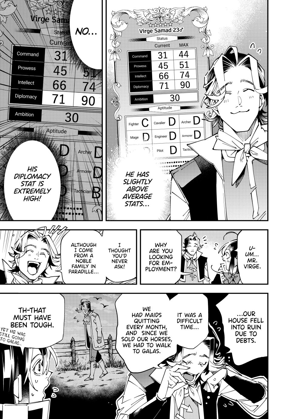 Tensei Kizoku, Kantei Skill de Nariagaru: Jakushou Ryouchi o Uketsuida node, Yuushuu na Jinzai o Fuyashiteitara, Saikyou Ryouchi ni Natteta Chapter 161 — Page 3